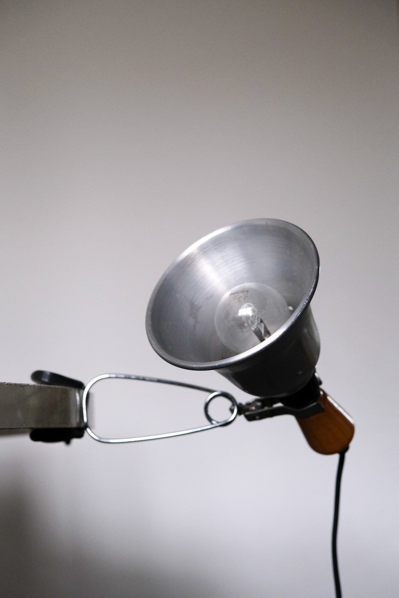 Clip lamp