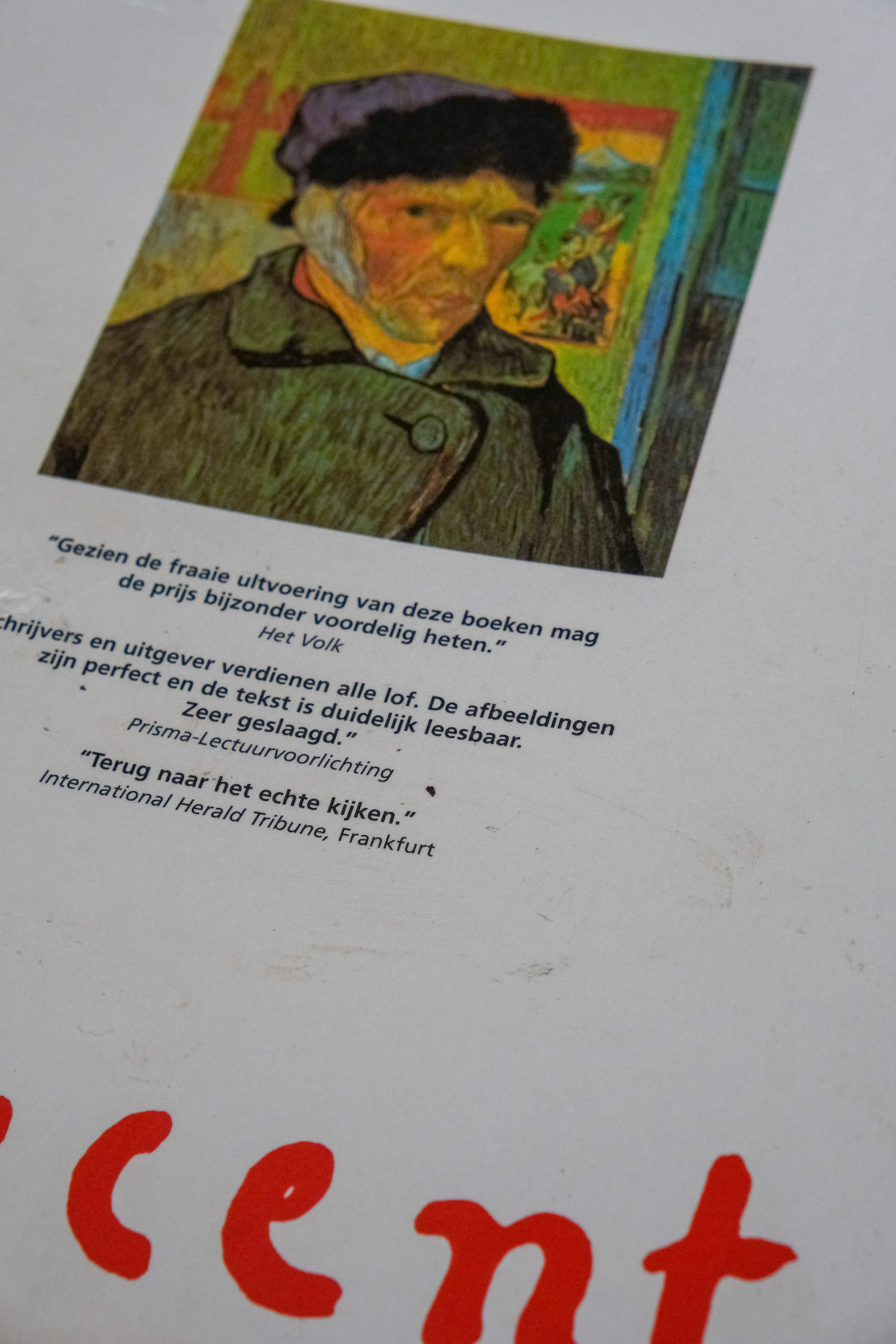 Van Gogh - Taschen softcover book
