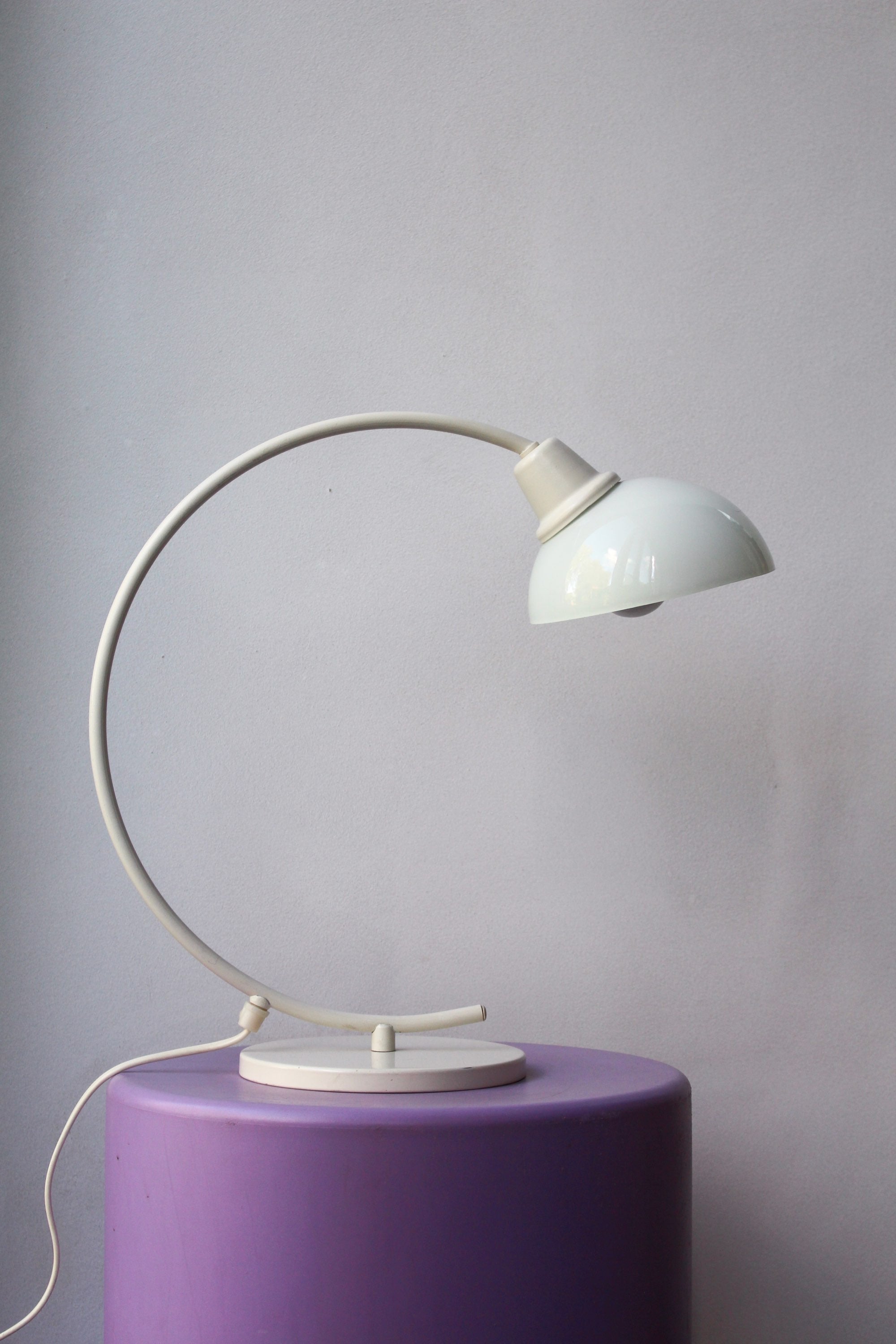1989 IKEA lamp in Bauhaus style