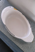 Goose oven dish