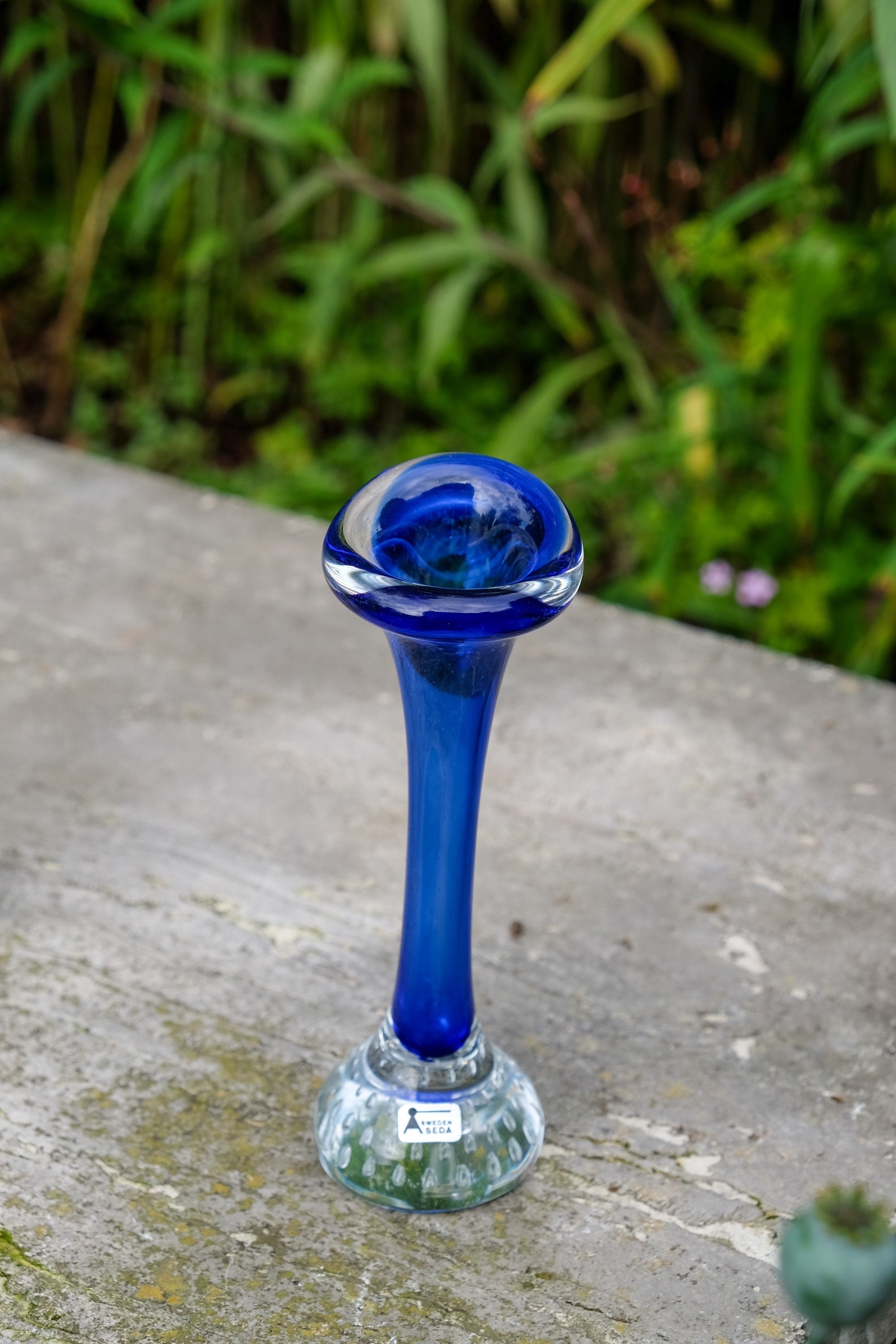 Vintage Aseda Sweden vase