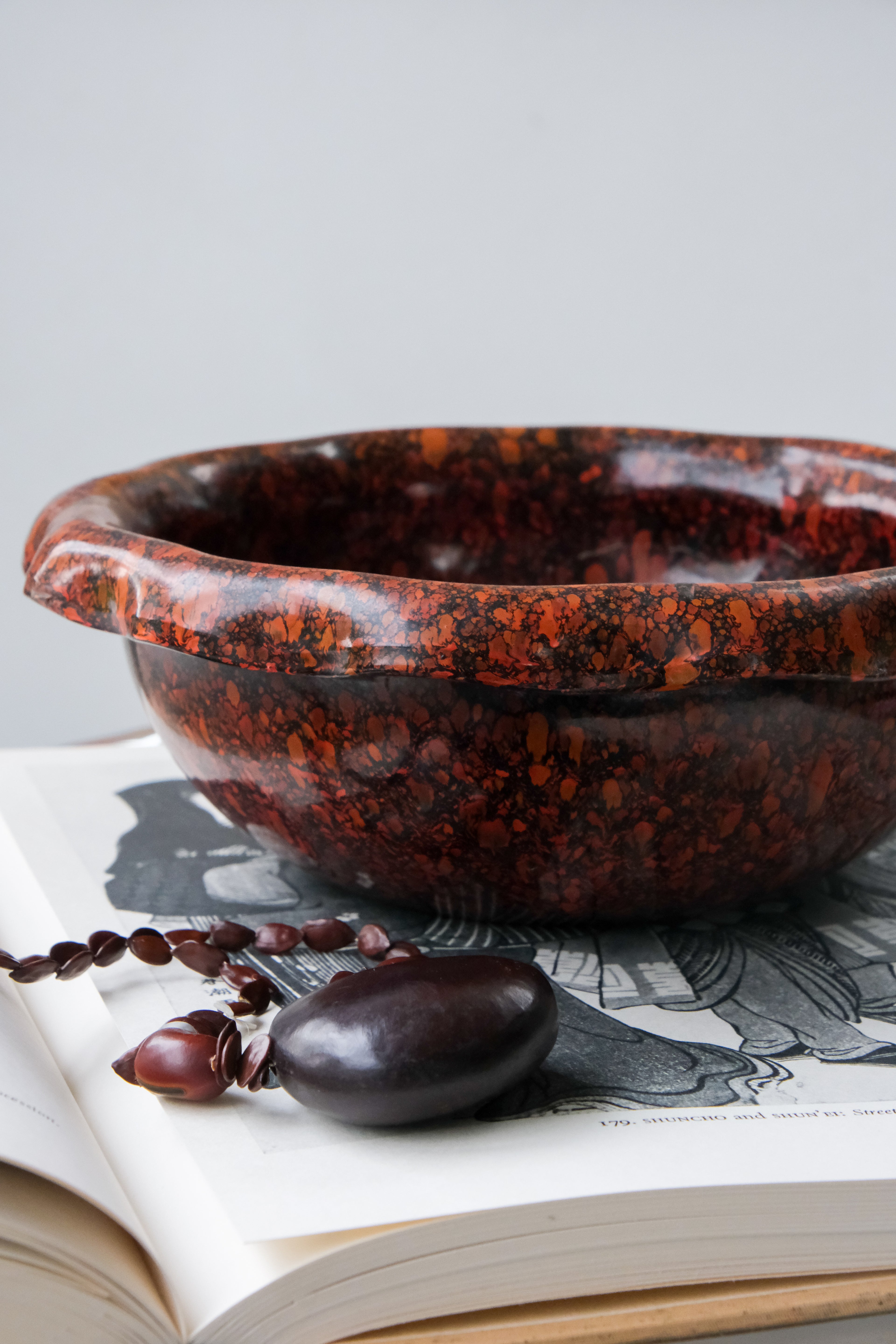 Ceramic bowl