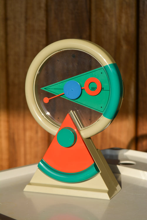 Japanese 80’s clock