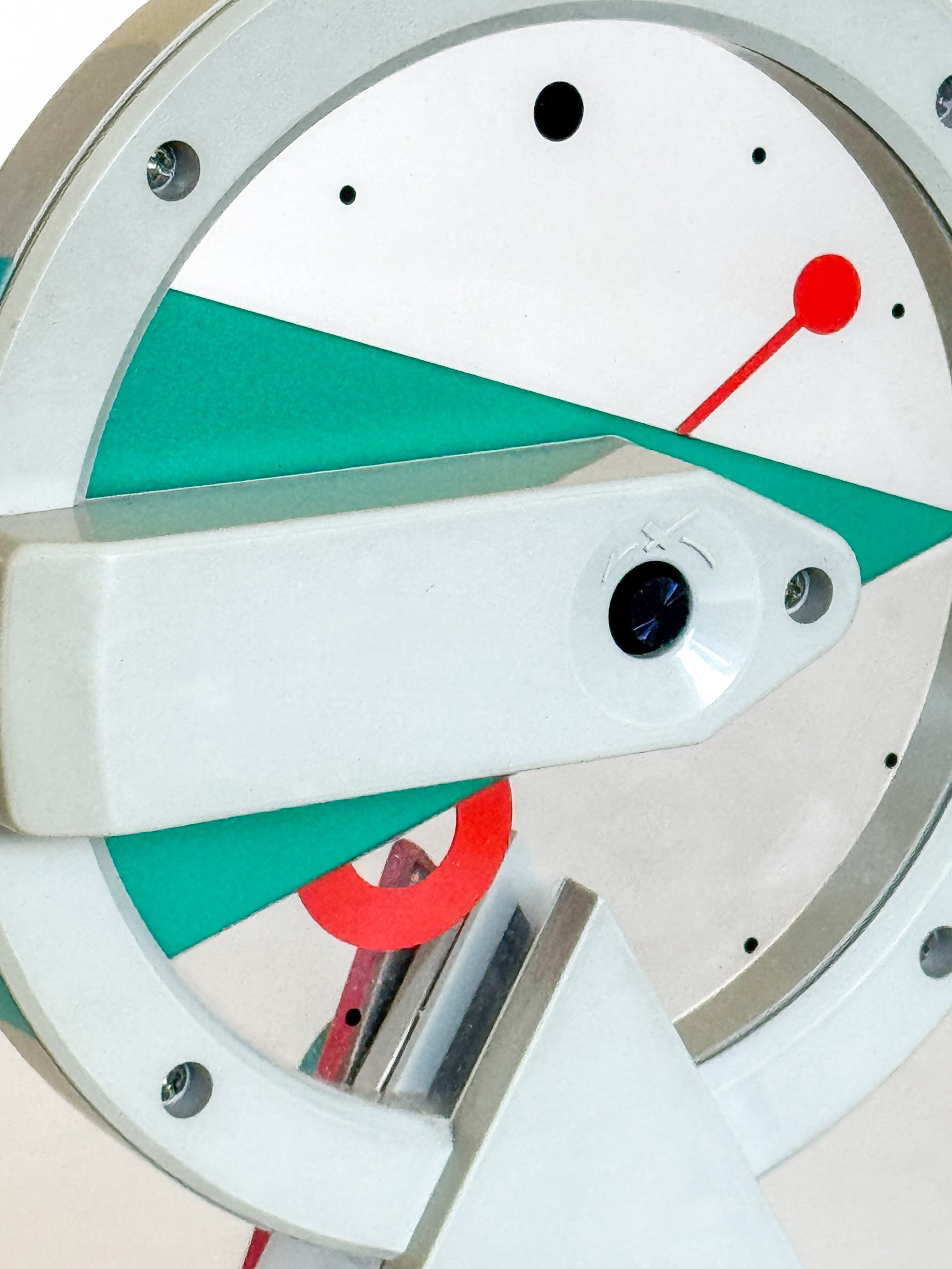 Japanese 80’s clock