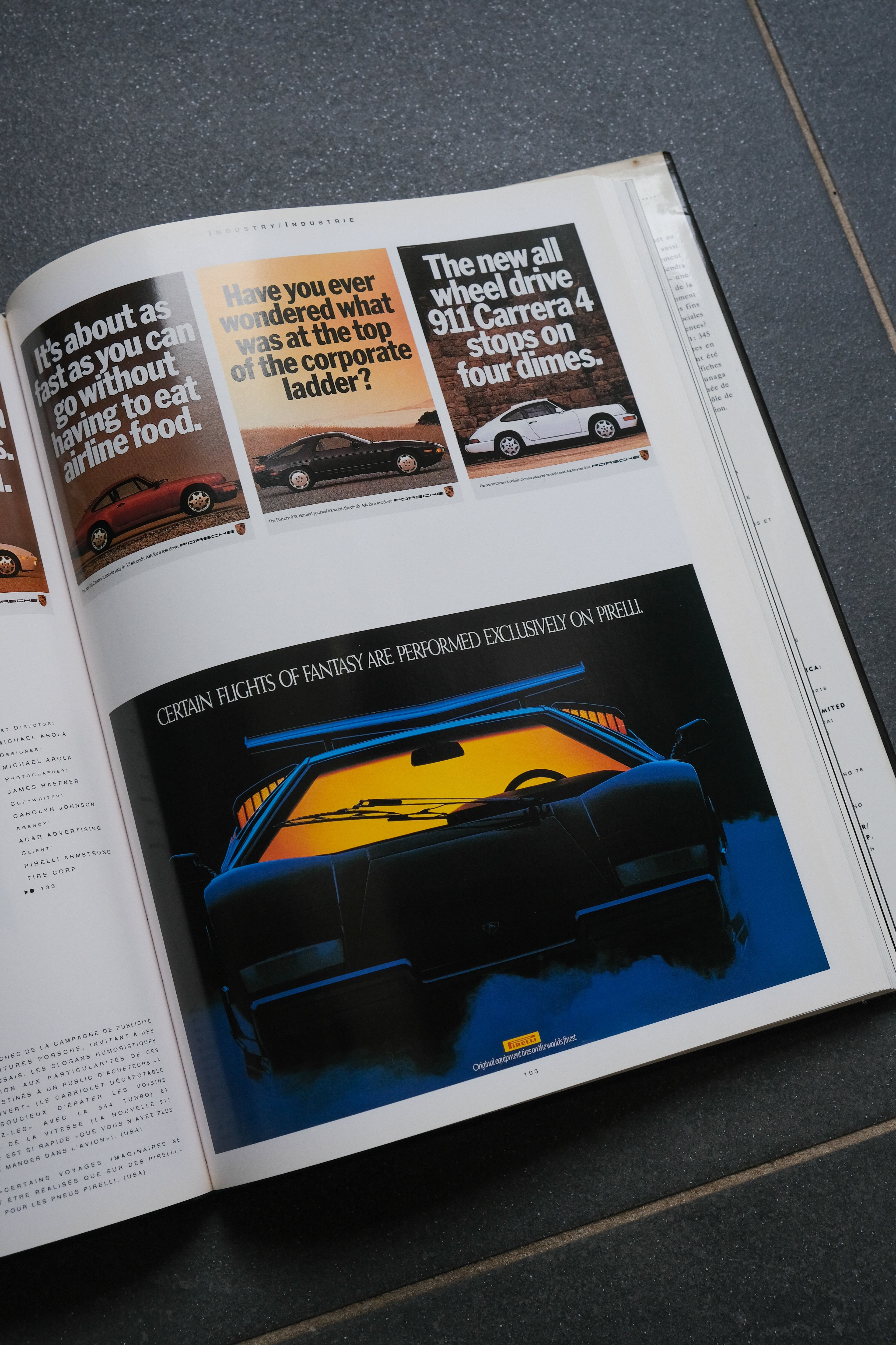 Graphis Poster annual 91 - book