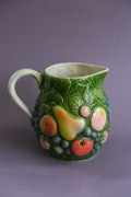 Large Tutti Frutti pitcher