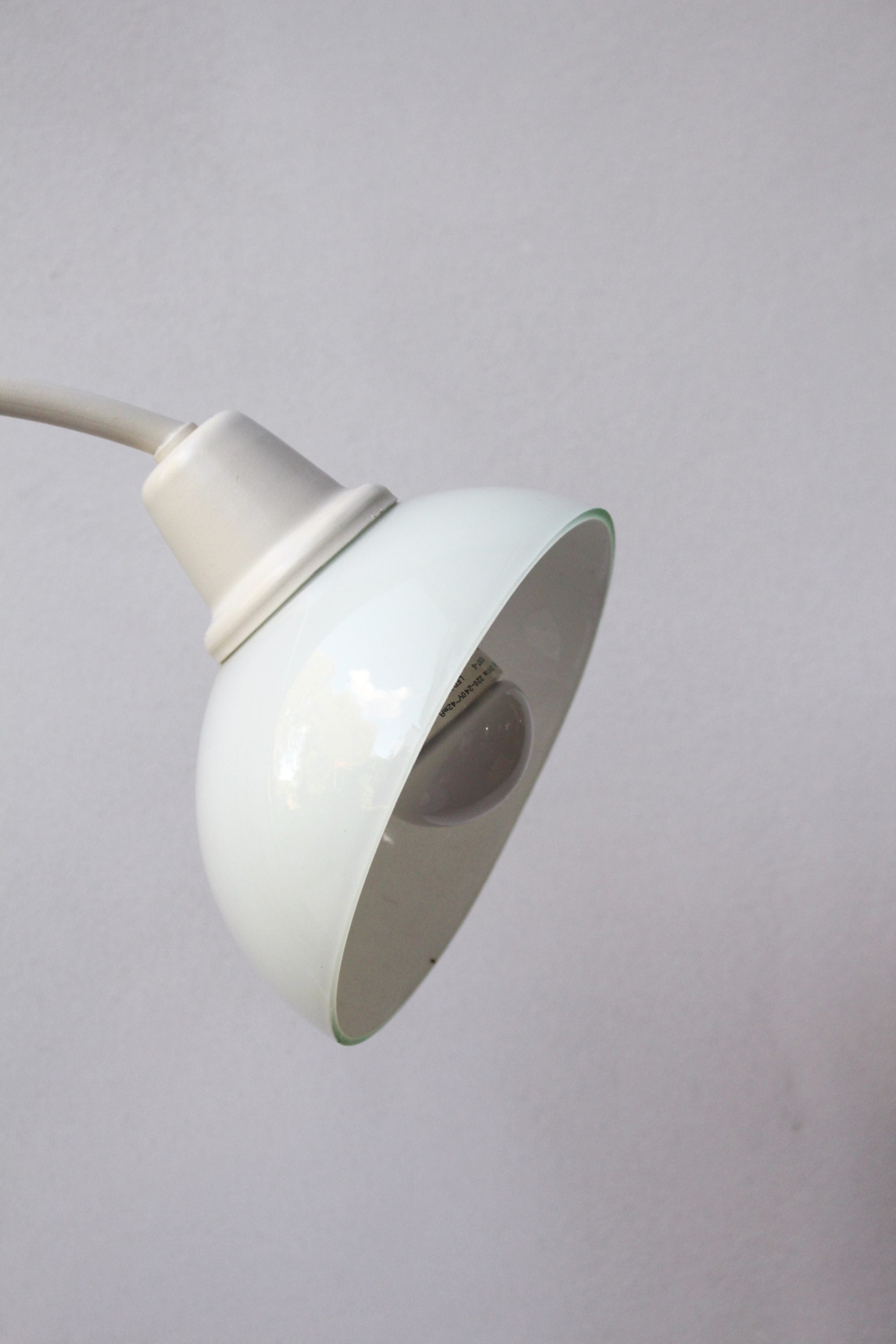 1989 IKEA lamp in Bauhaus style