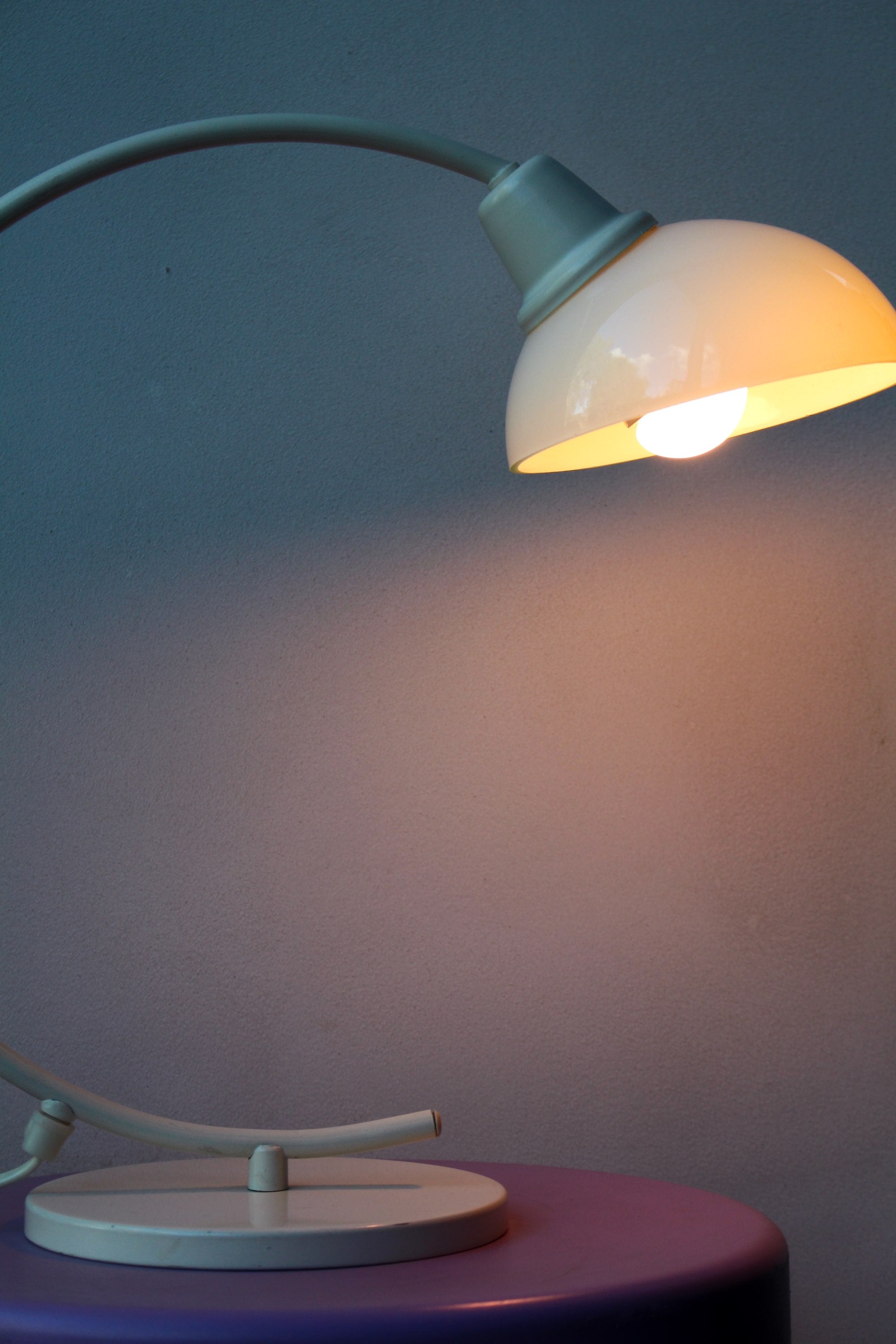 1989 IKEA lamp in Bauhaus style