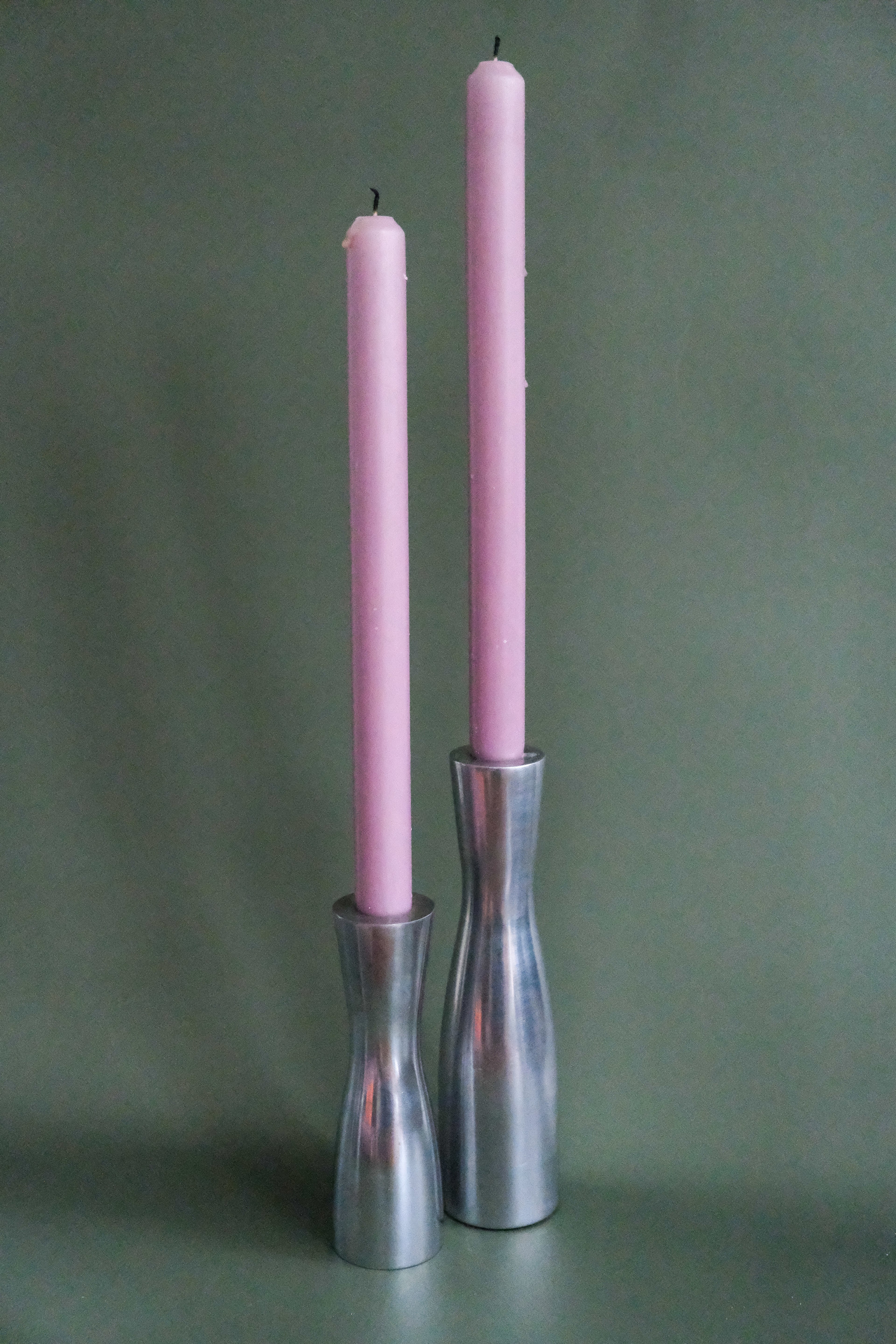 Chunky candle holder