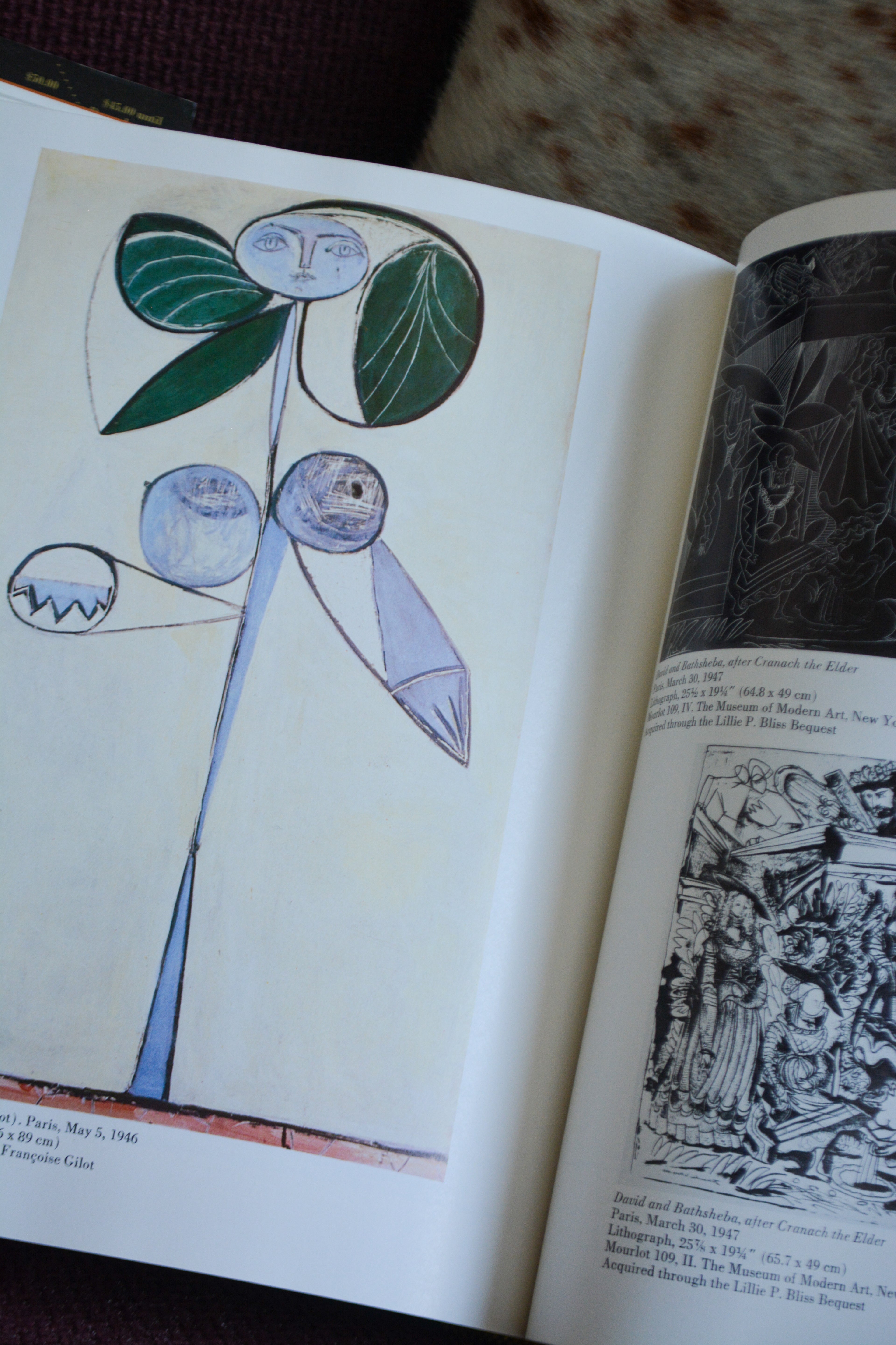 Pablo Picasso: A Retrospective by MoMa