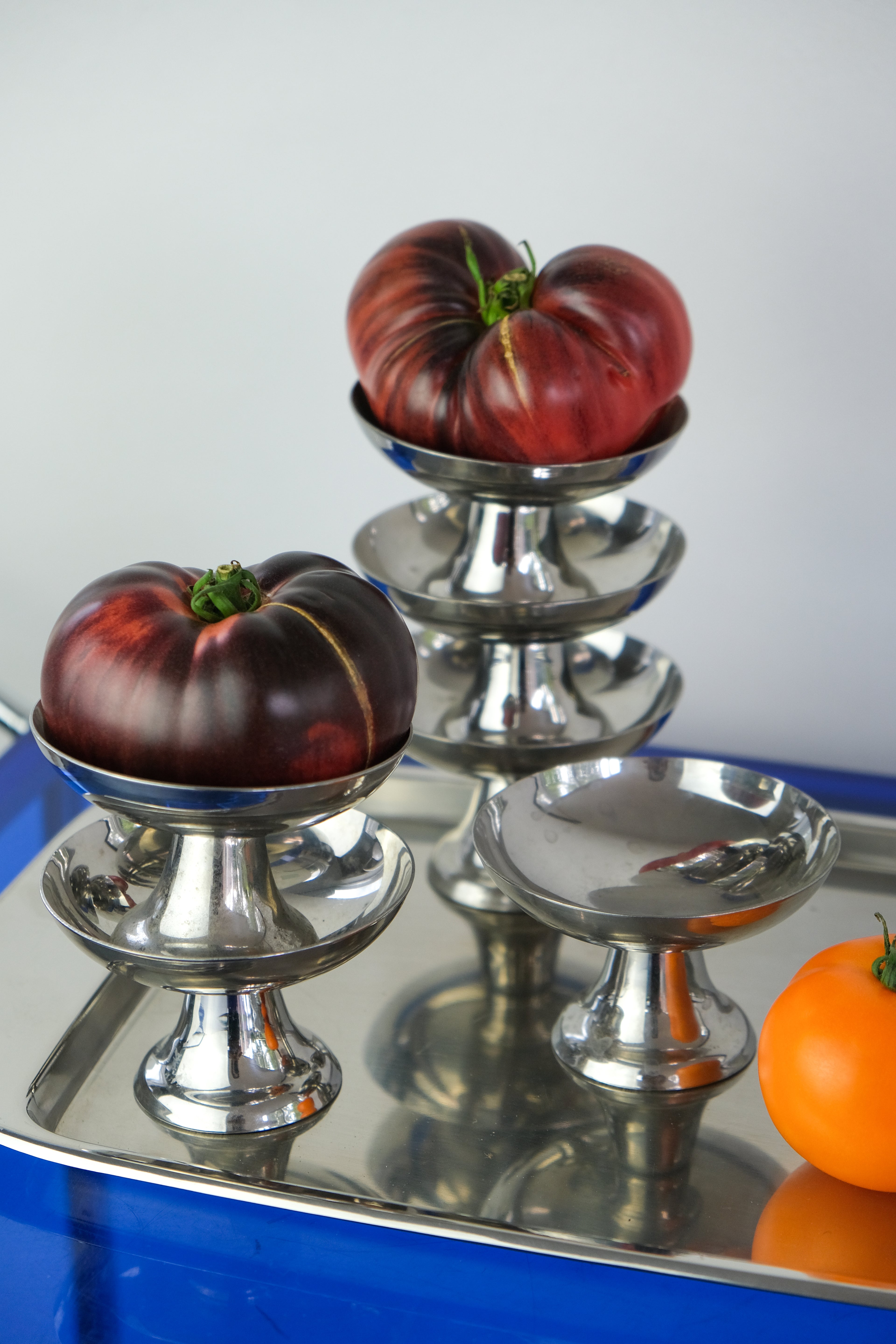 Set of two coupes