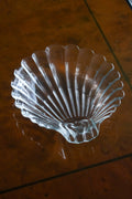 Glass shell plate