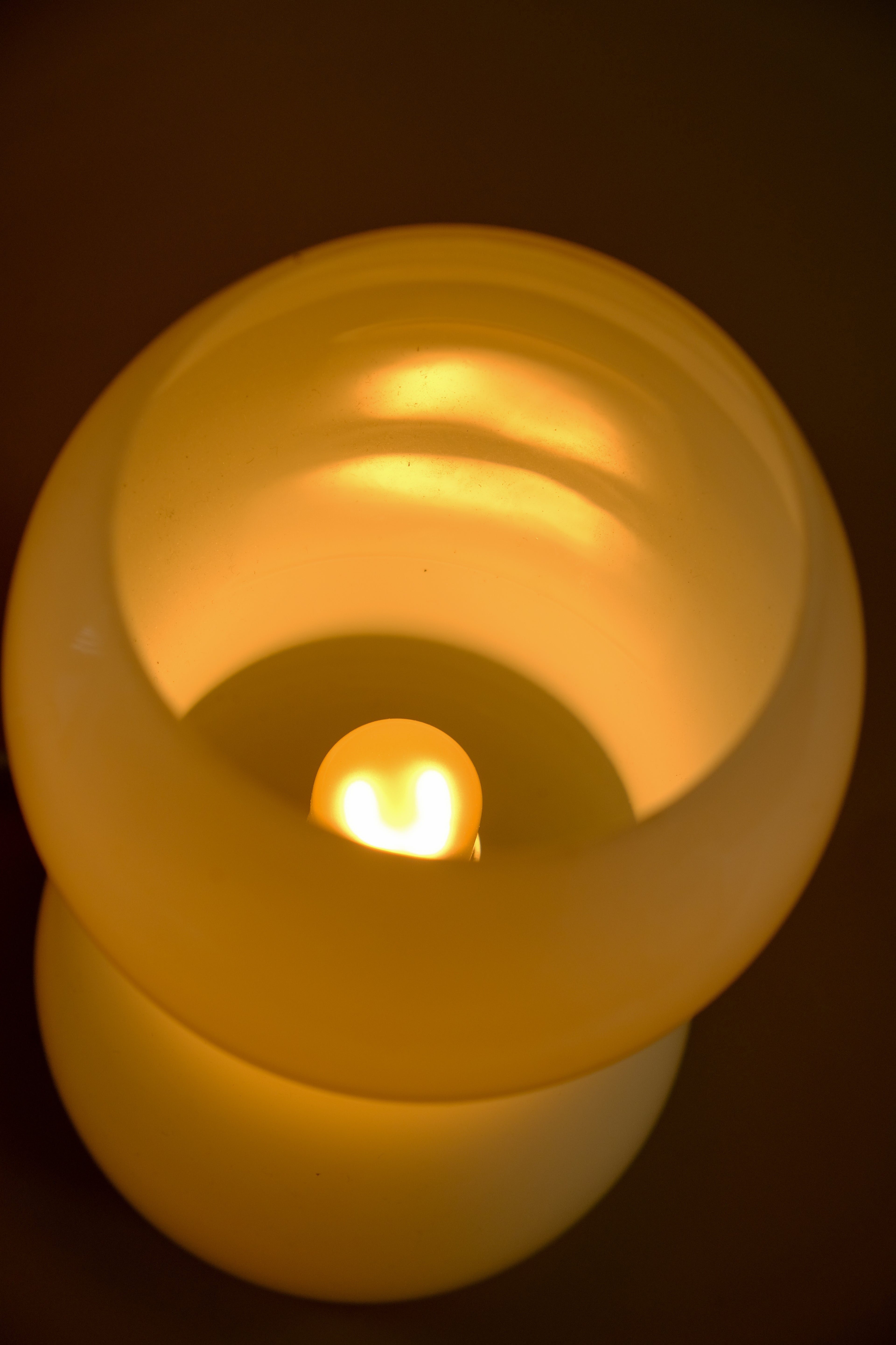 IKEA peanut lamp