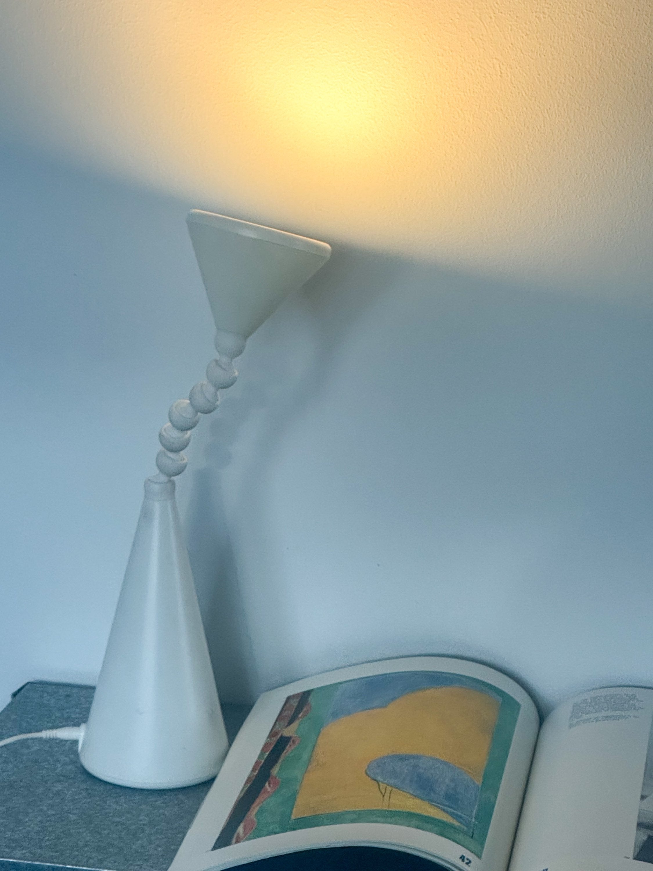 IKEA Fryebo lamp in white