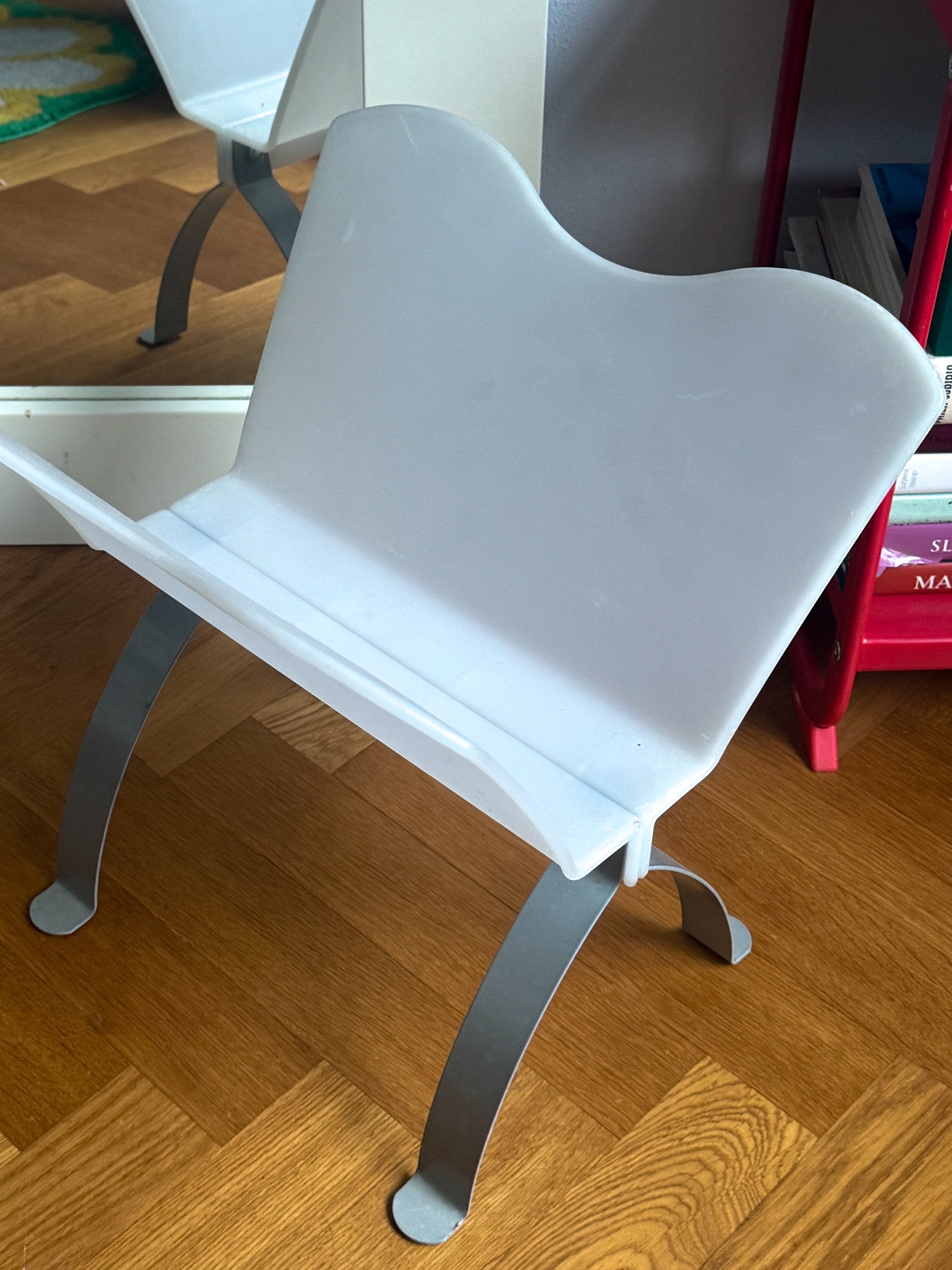 Magazine holder by Per Ivar Ledang for IKEA