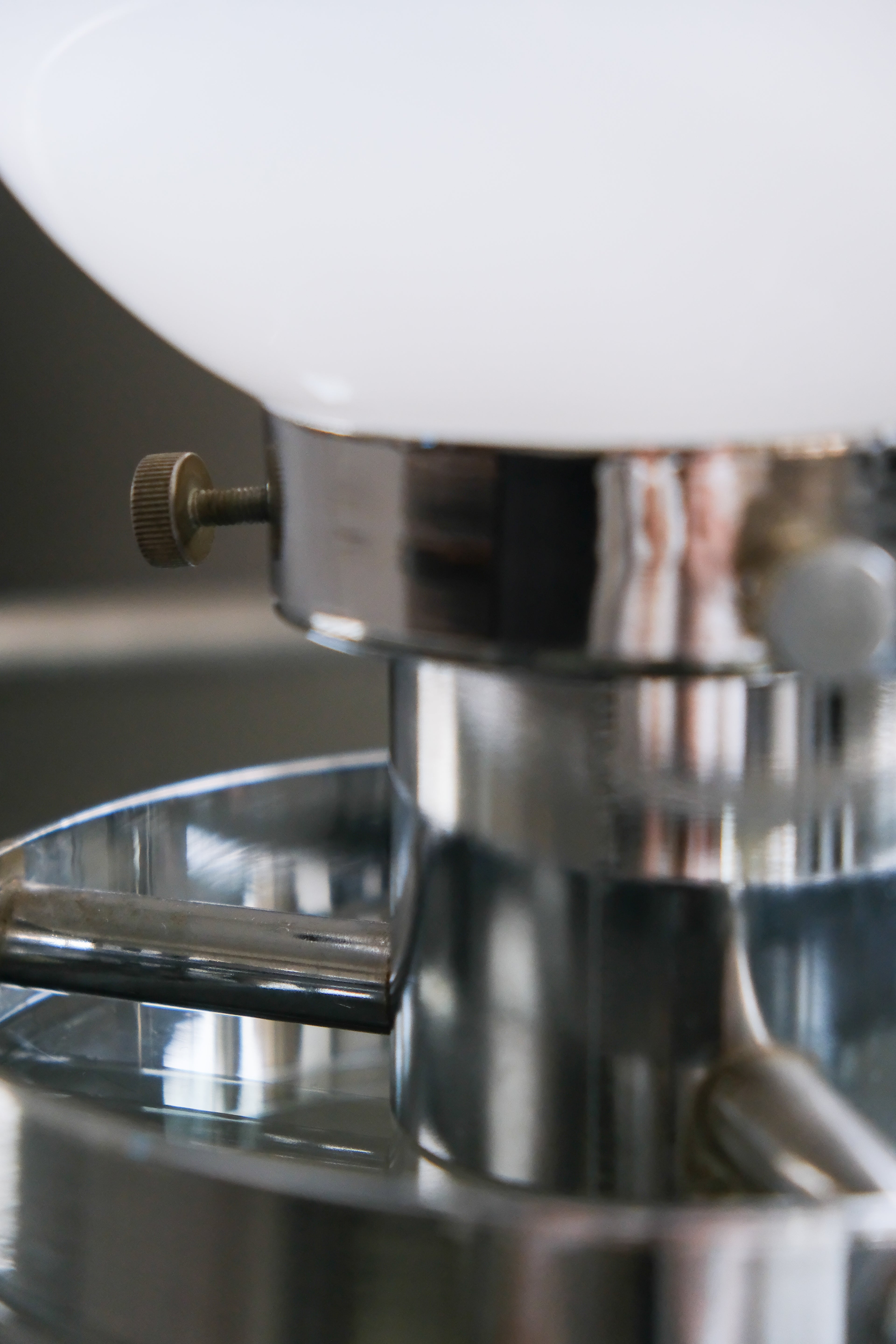 Italian MCM table lamp