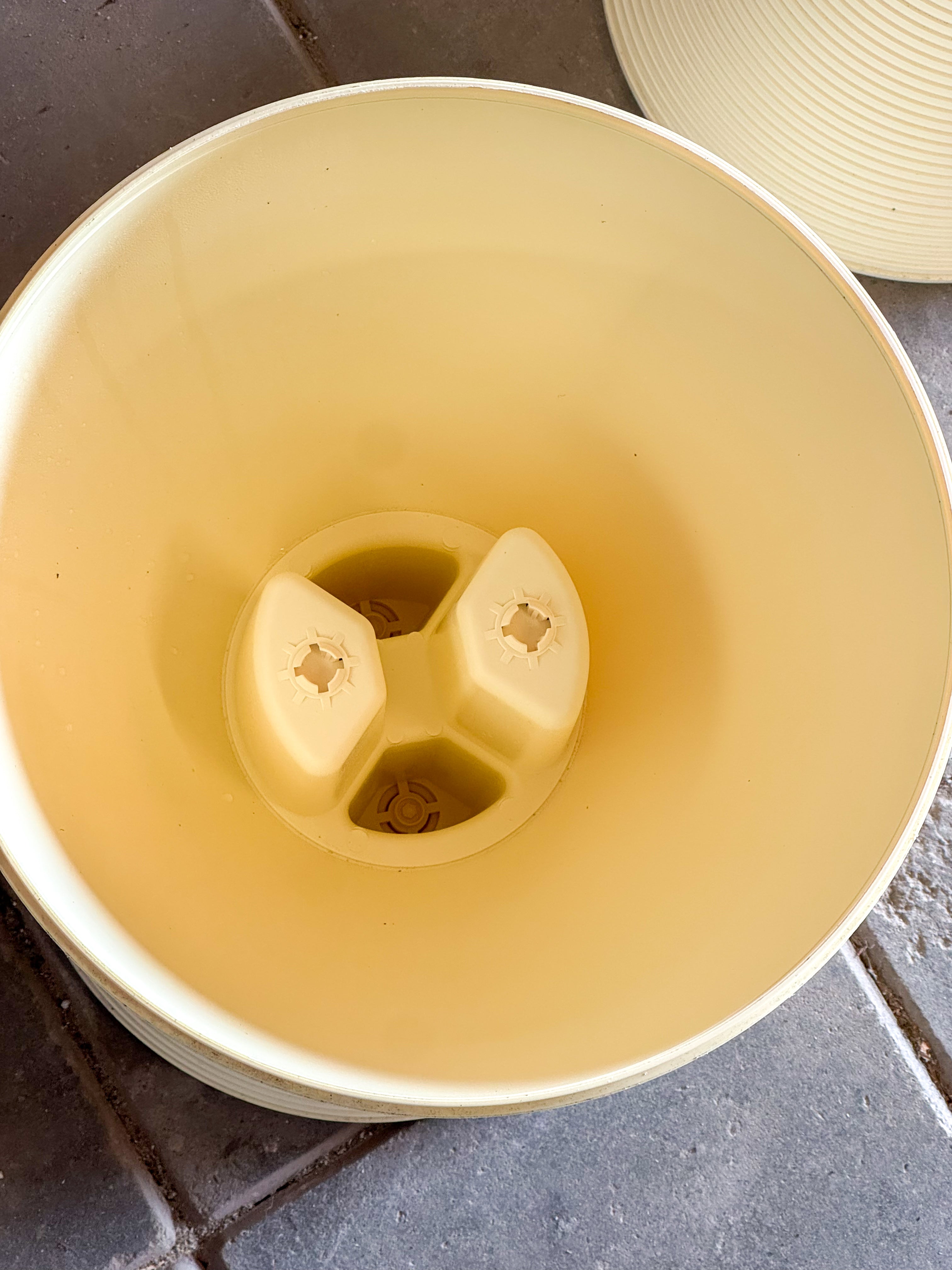 Kartell Prince Aha stool