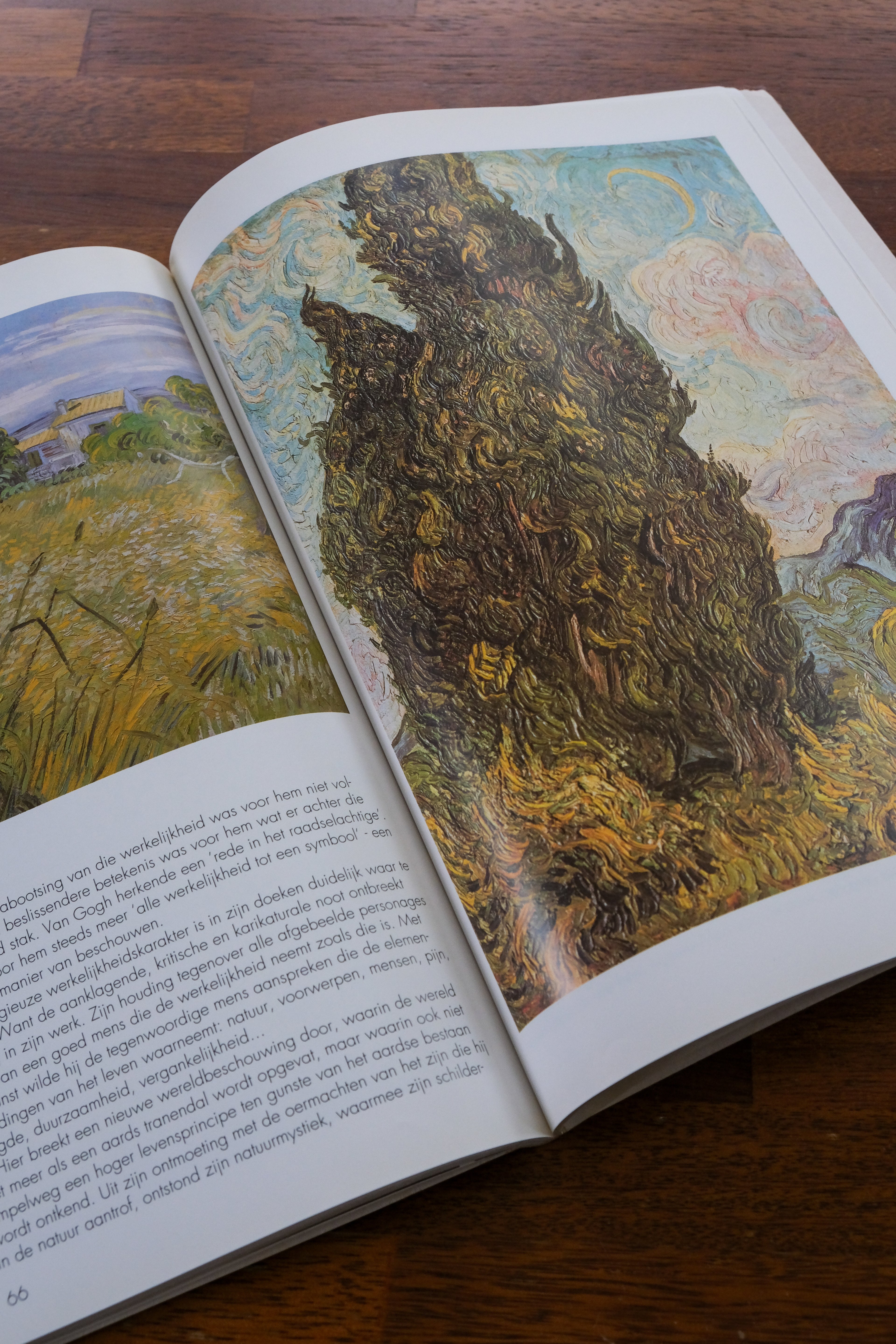 Van Gogh - Taschen softcover book