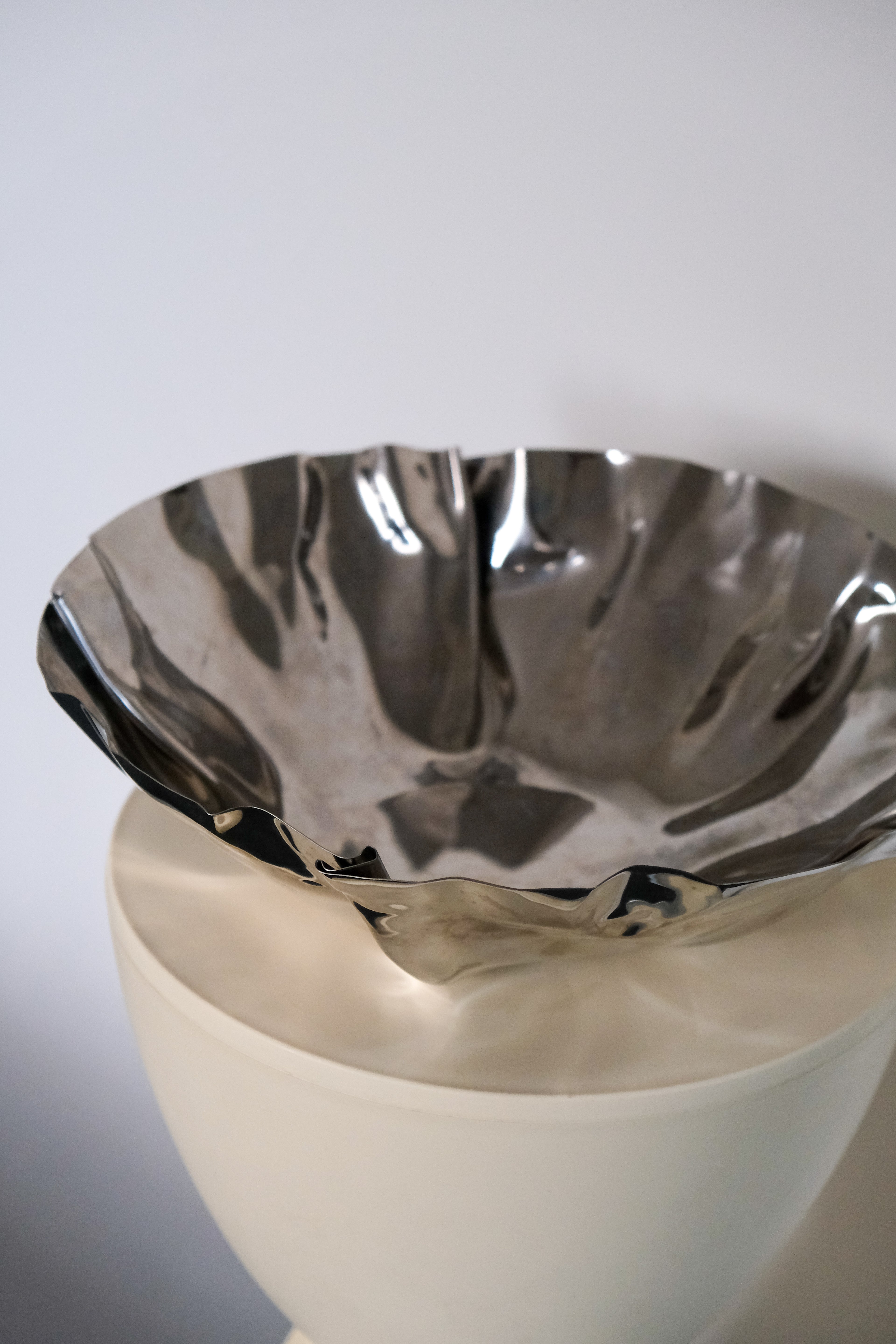 XL folded bowl