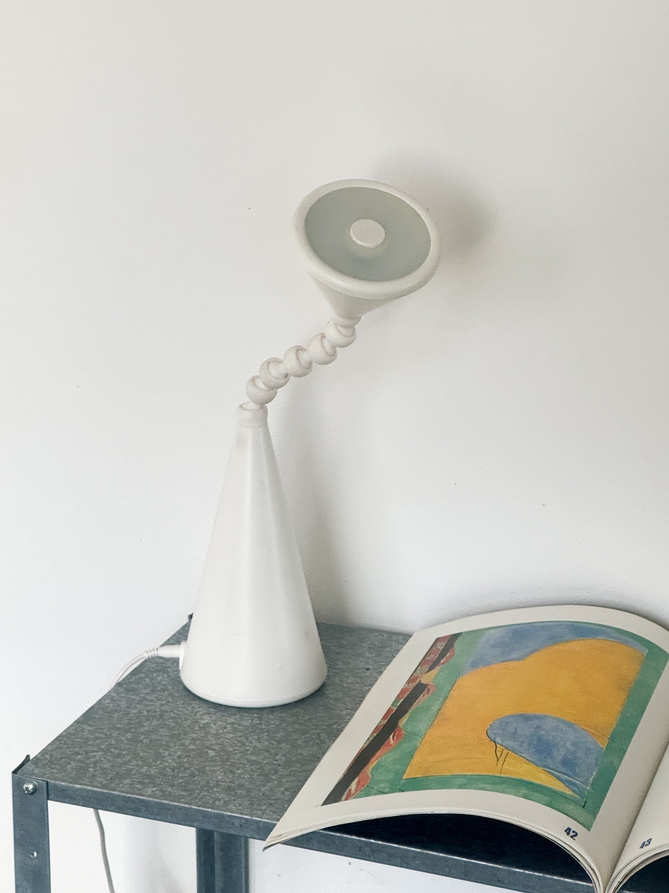 IKEA Fryebo lamp in white