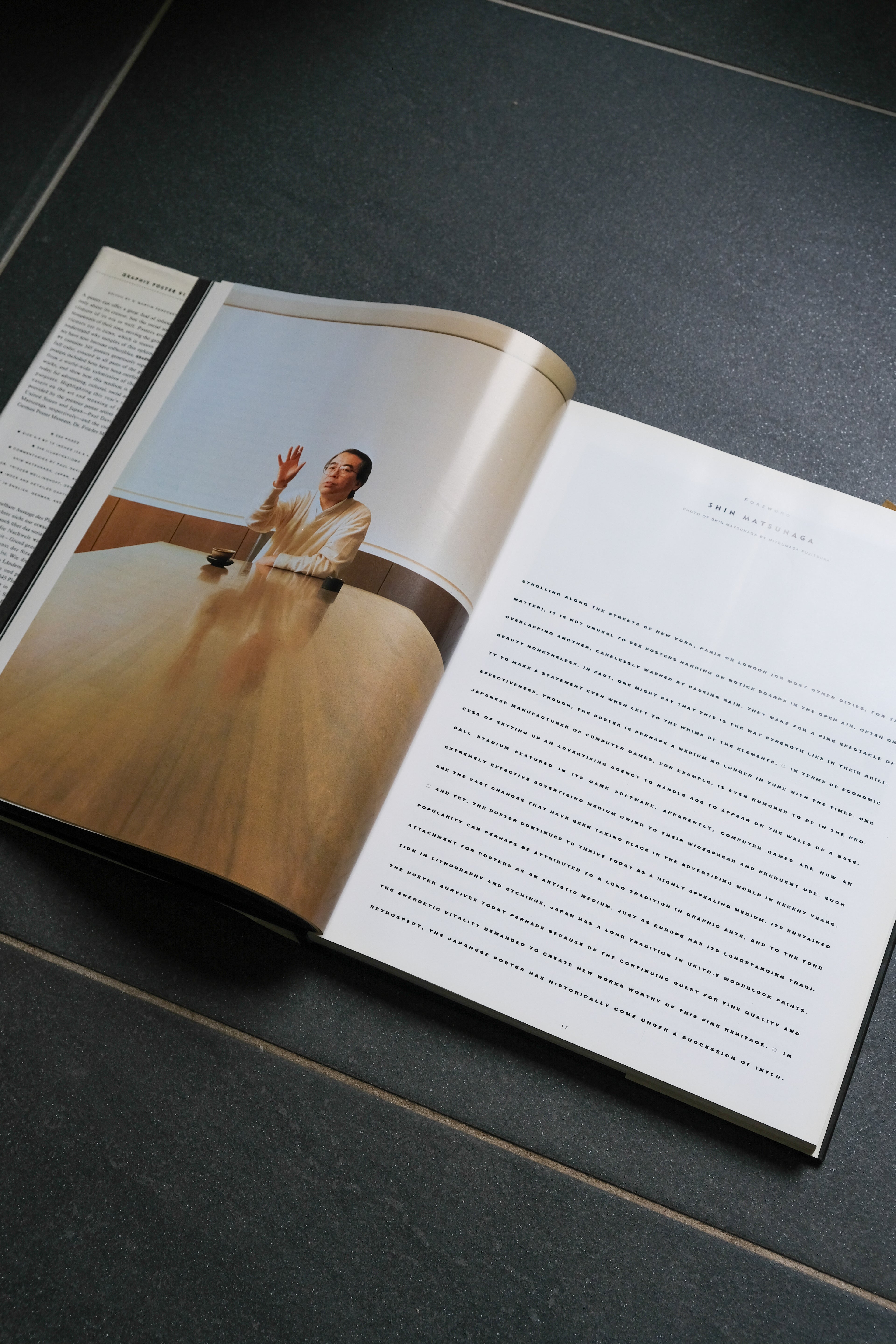 Graphis Poster annual 91 - book