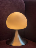 Mushroom lamp
