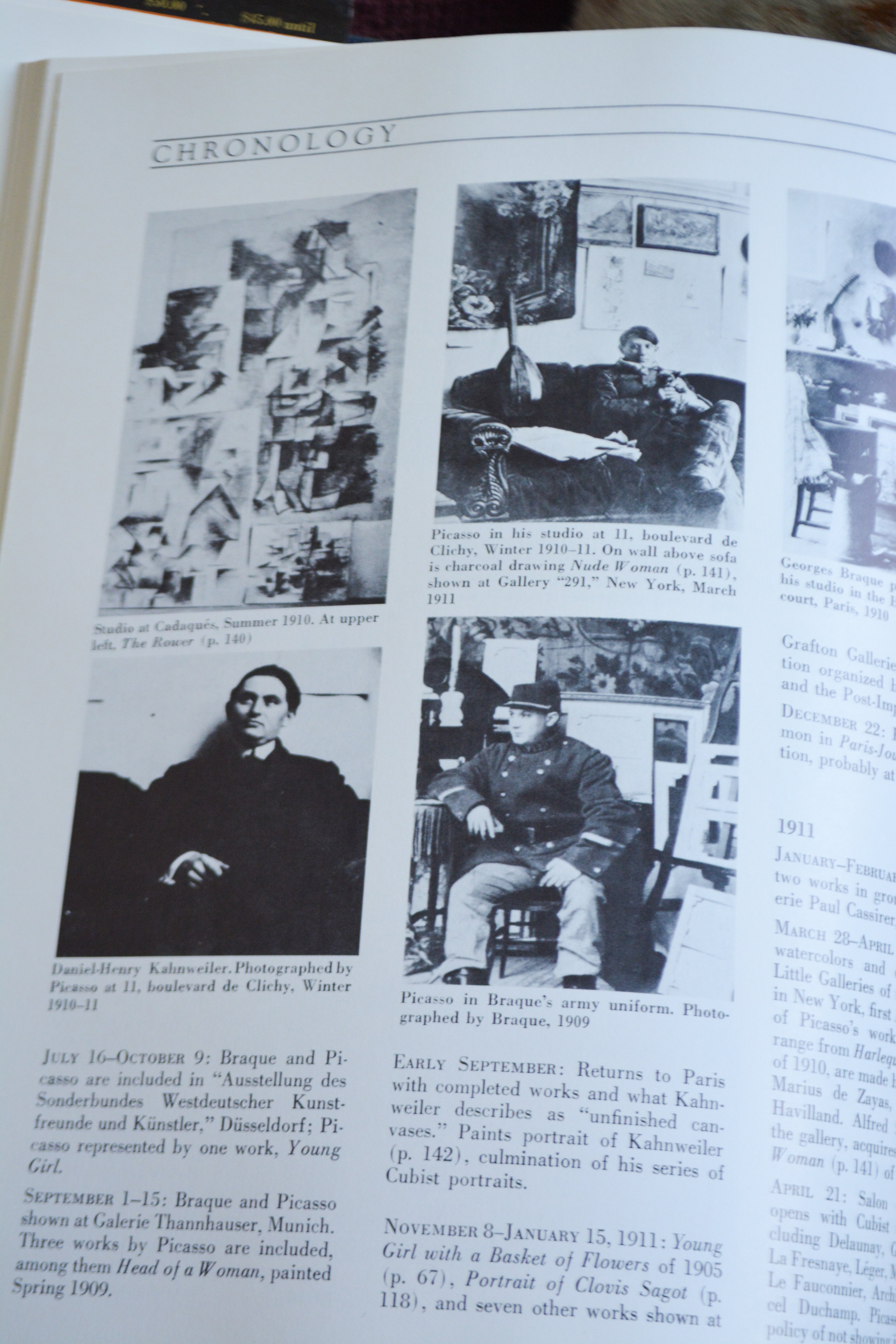 Pablo Picasso: A Retrospective by MoMa