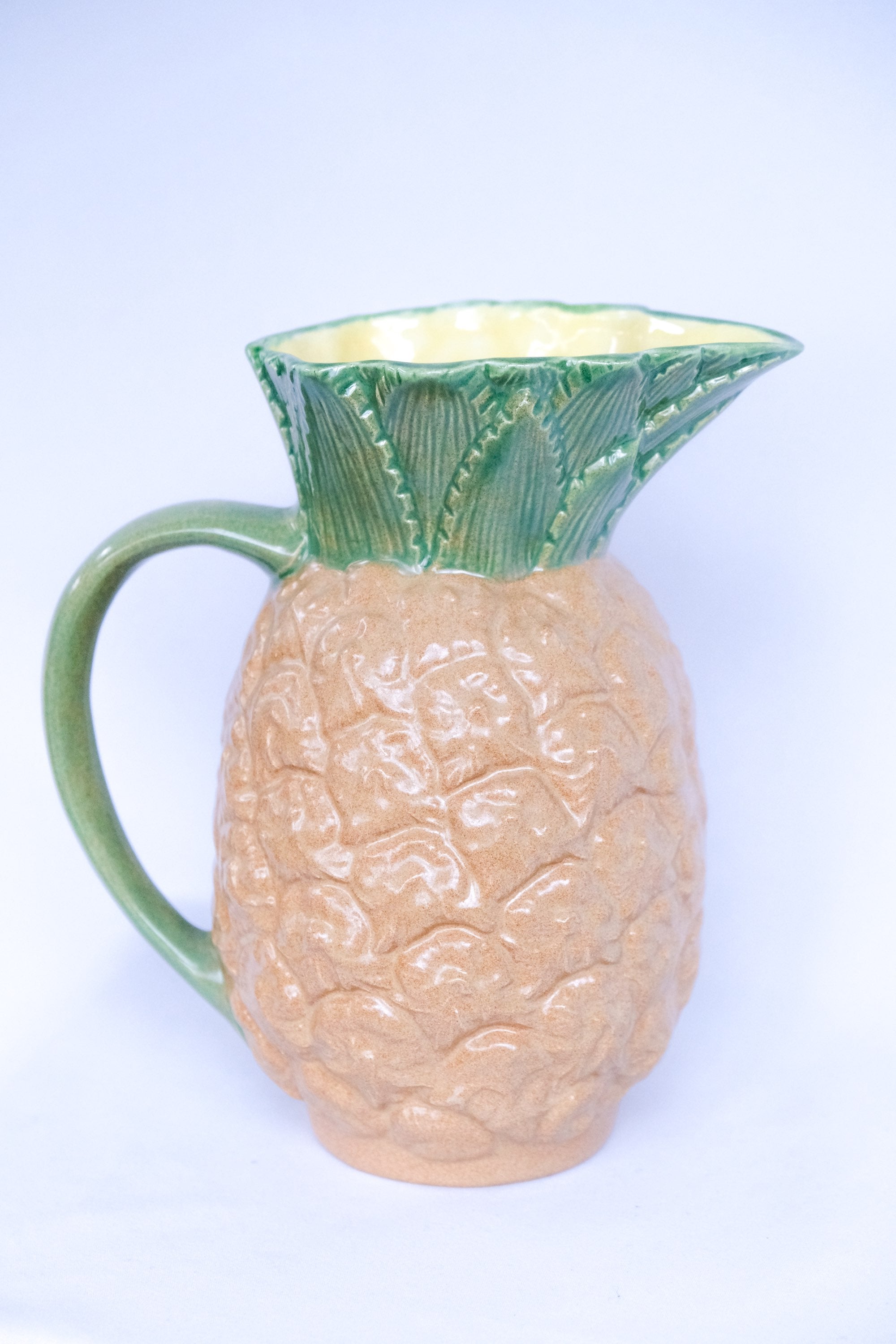 Pineapple pitcher