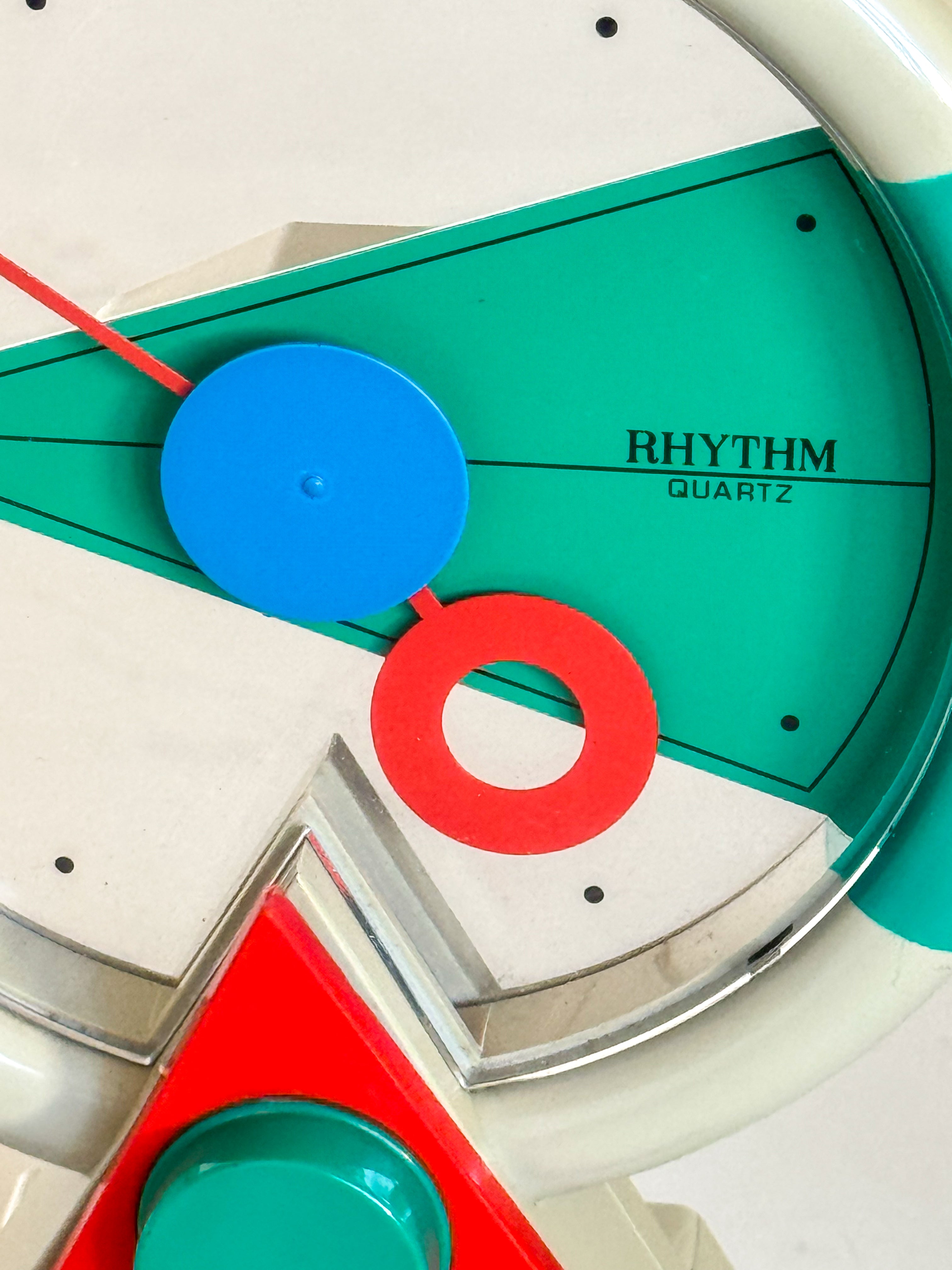 Japanese 80’s clock