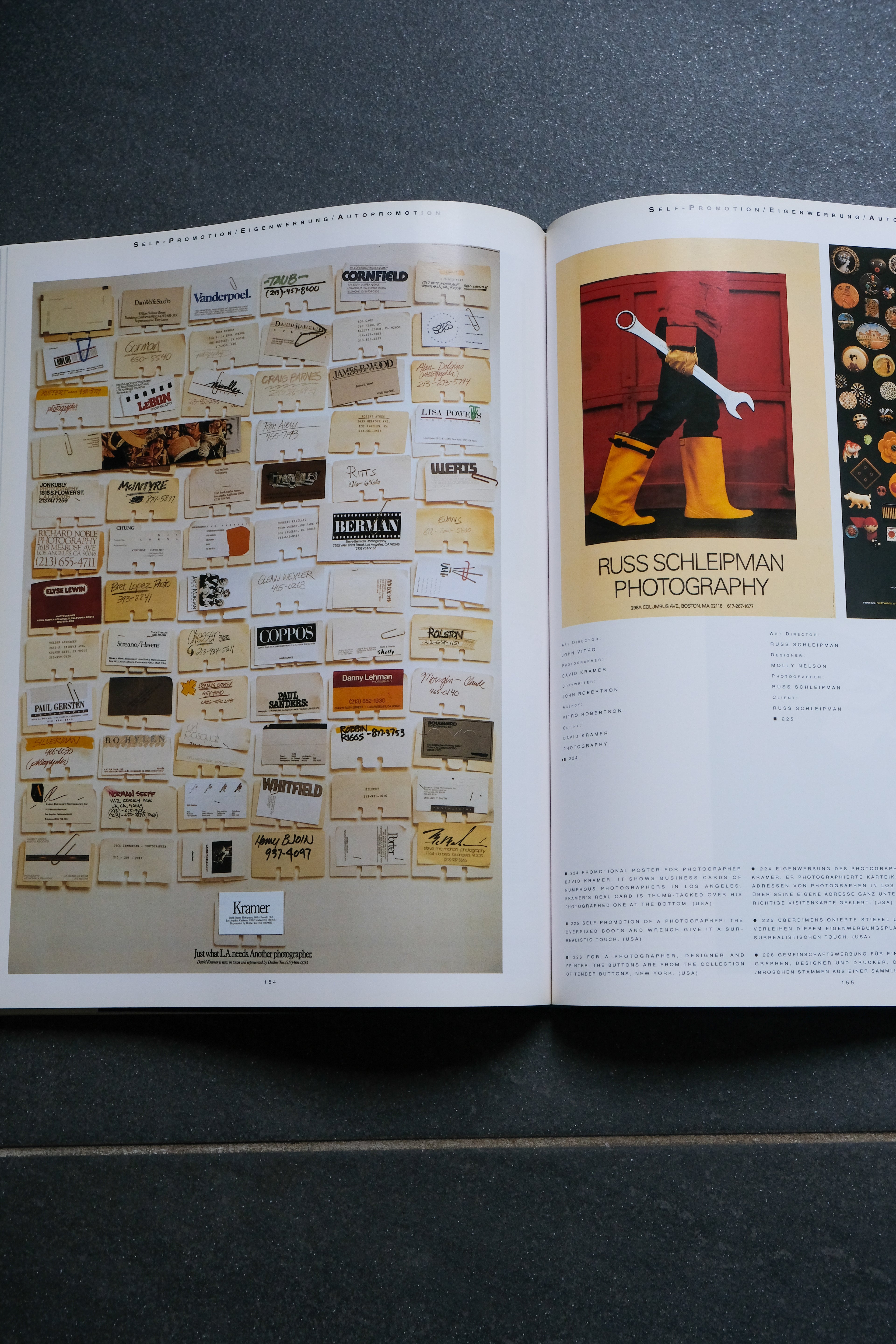 Graphis Poster annual 91 - book