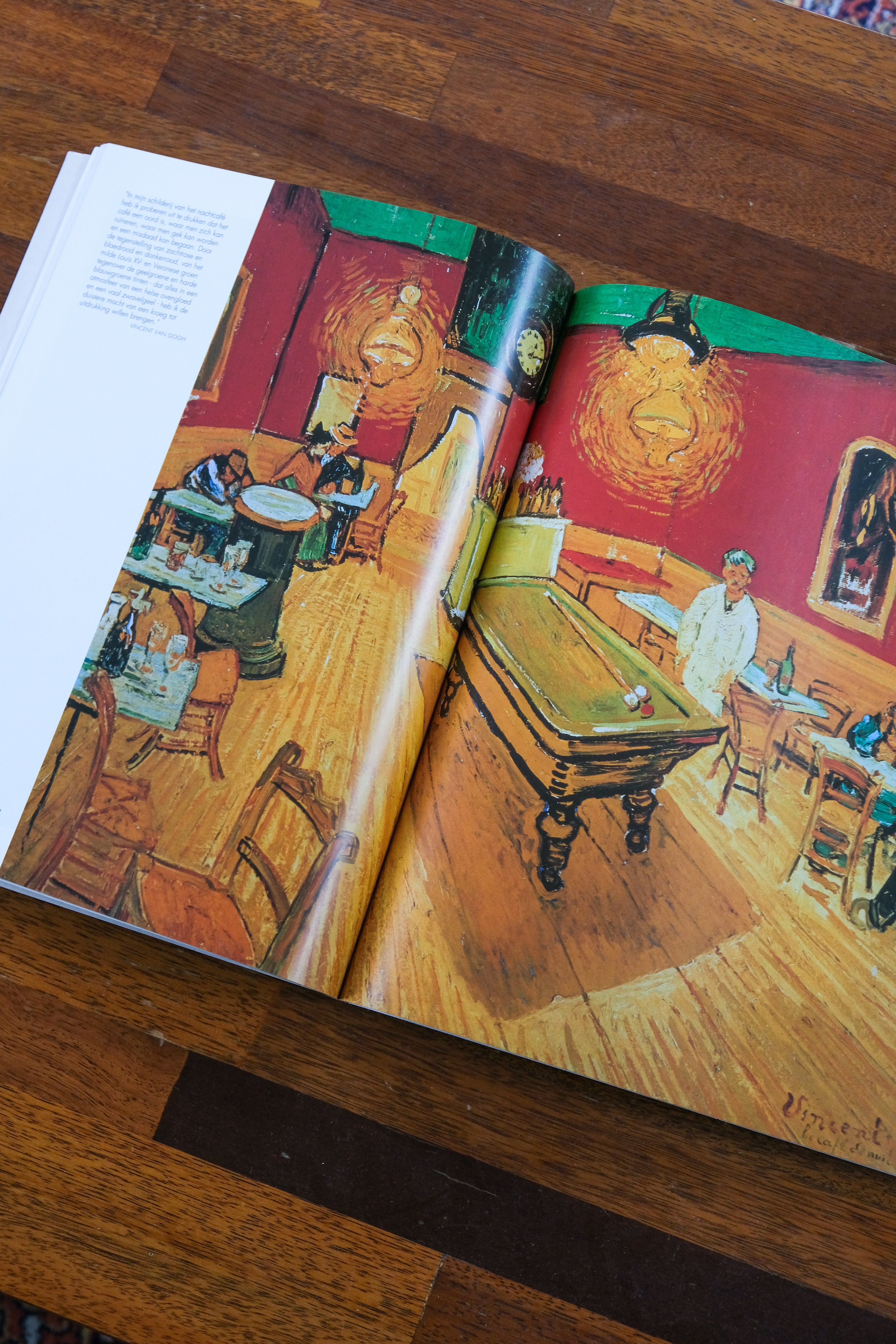 Van Gogh - Taschen softcover book