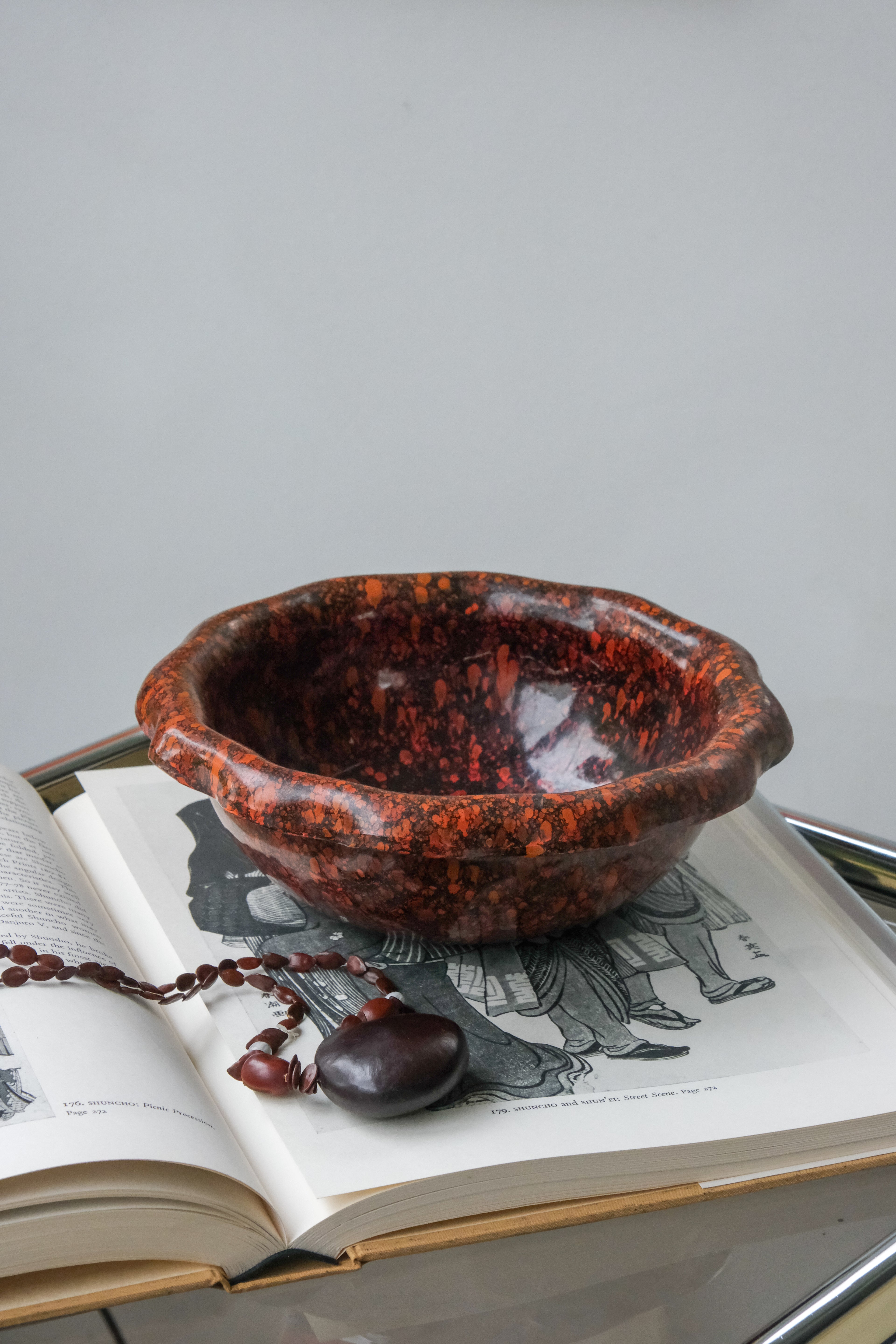 Ceramic bowl