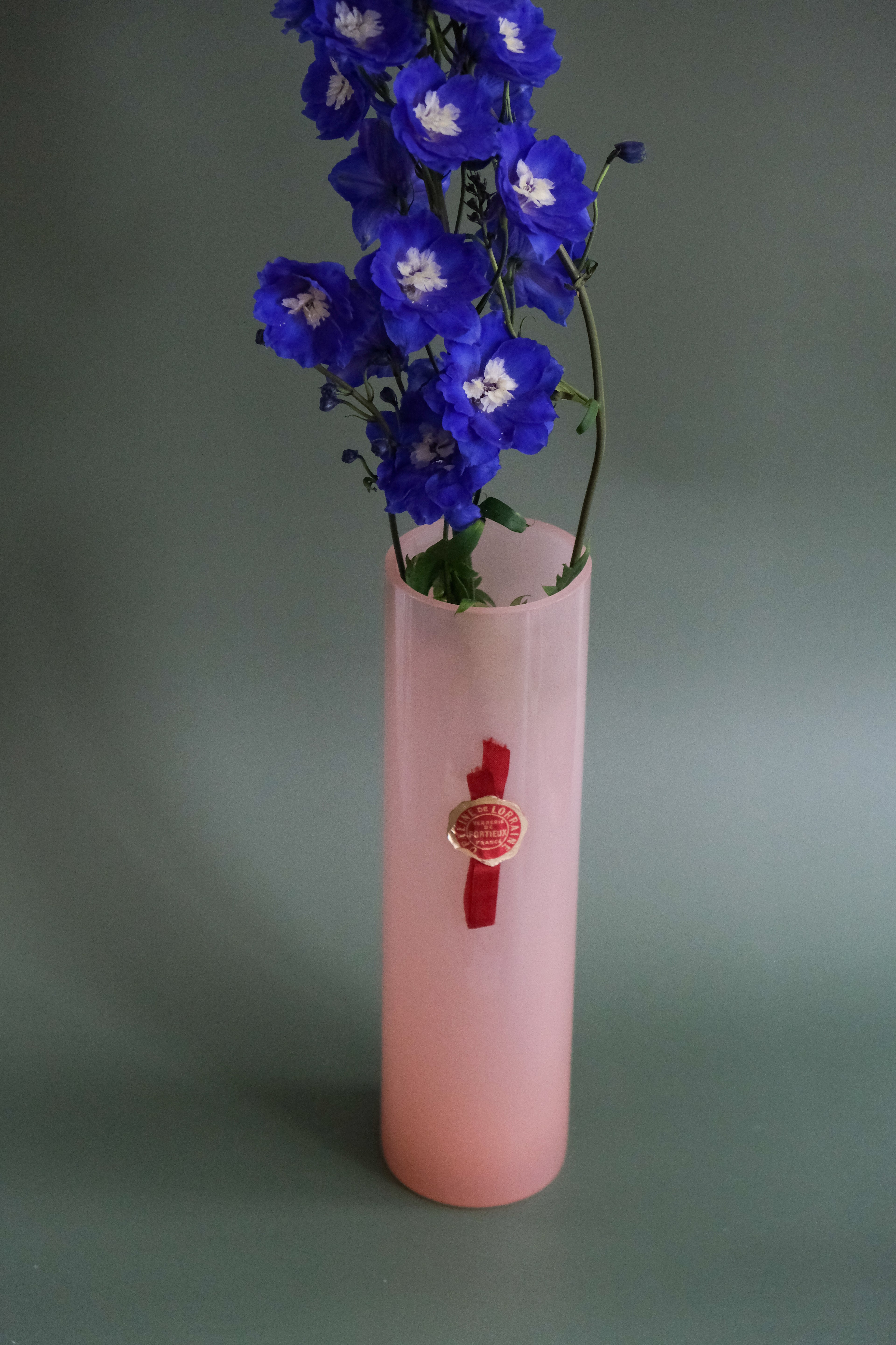 Opaline vase