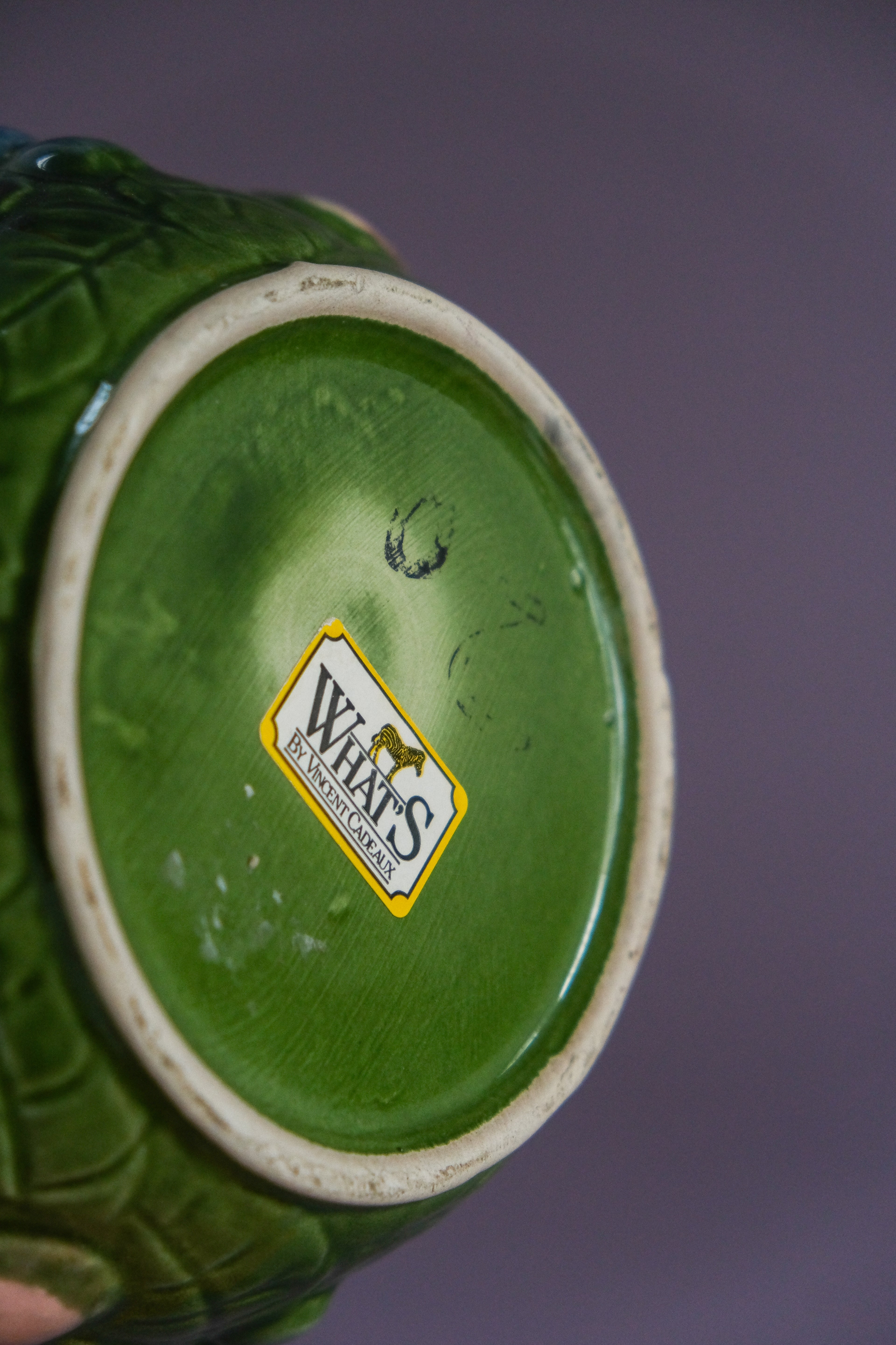 Large Tutti Frutti pitcher