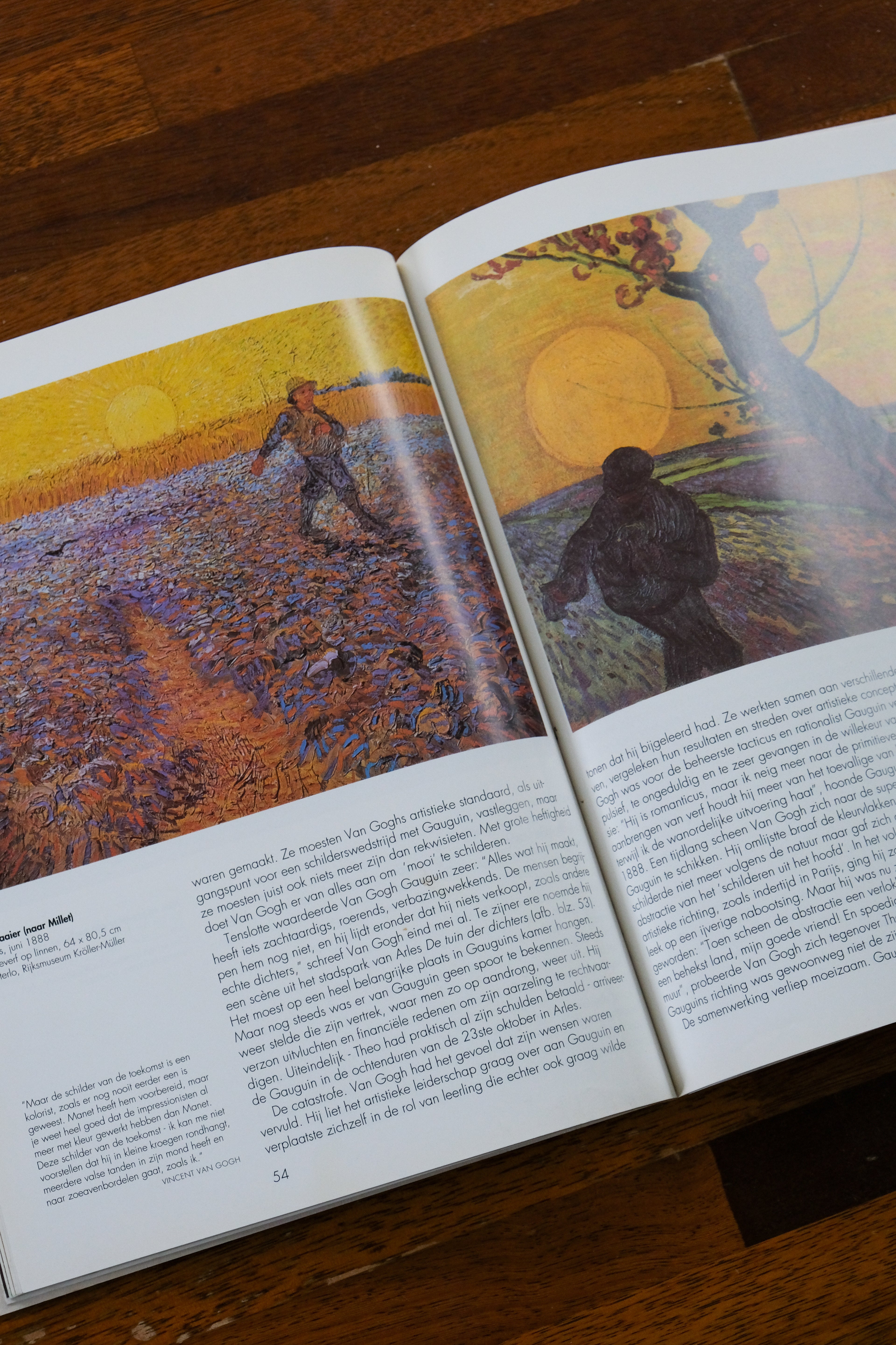 Van Gogh - Taschen softcover book
