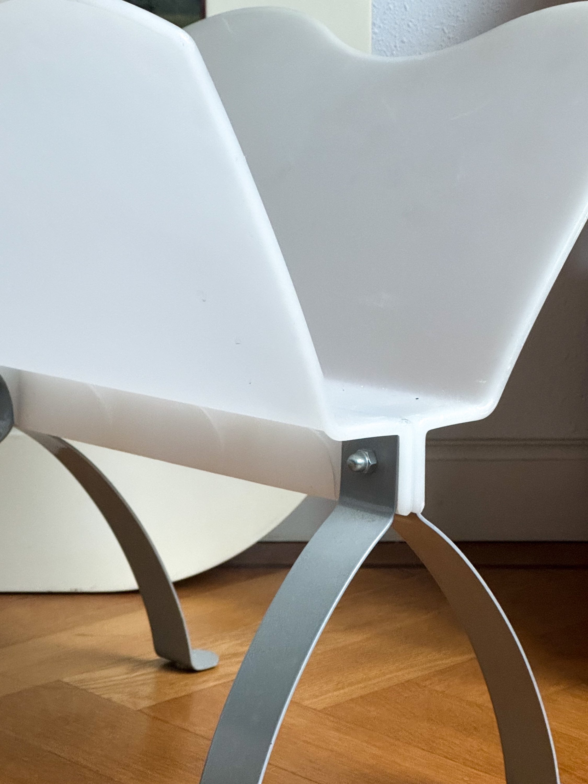 Magazine holder by Per Ivar Ledang for IKEA