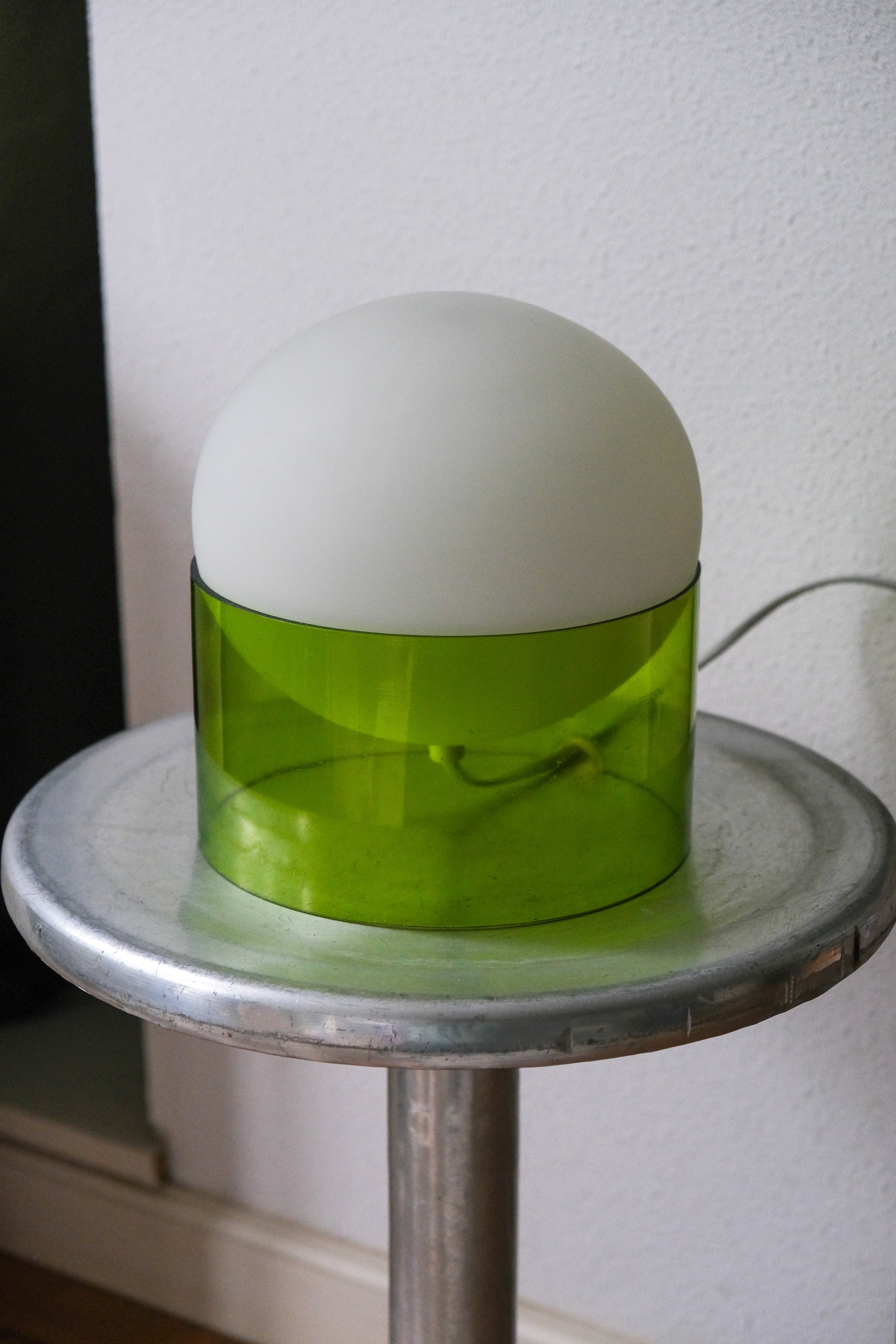 2003 IKEA globe lamp