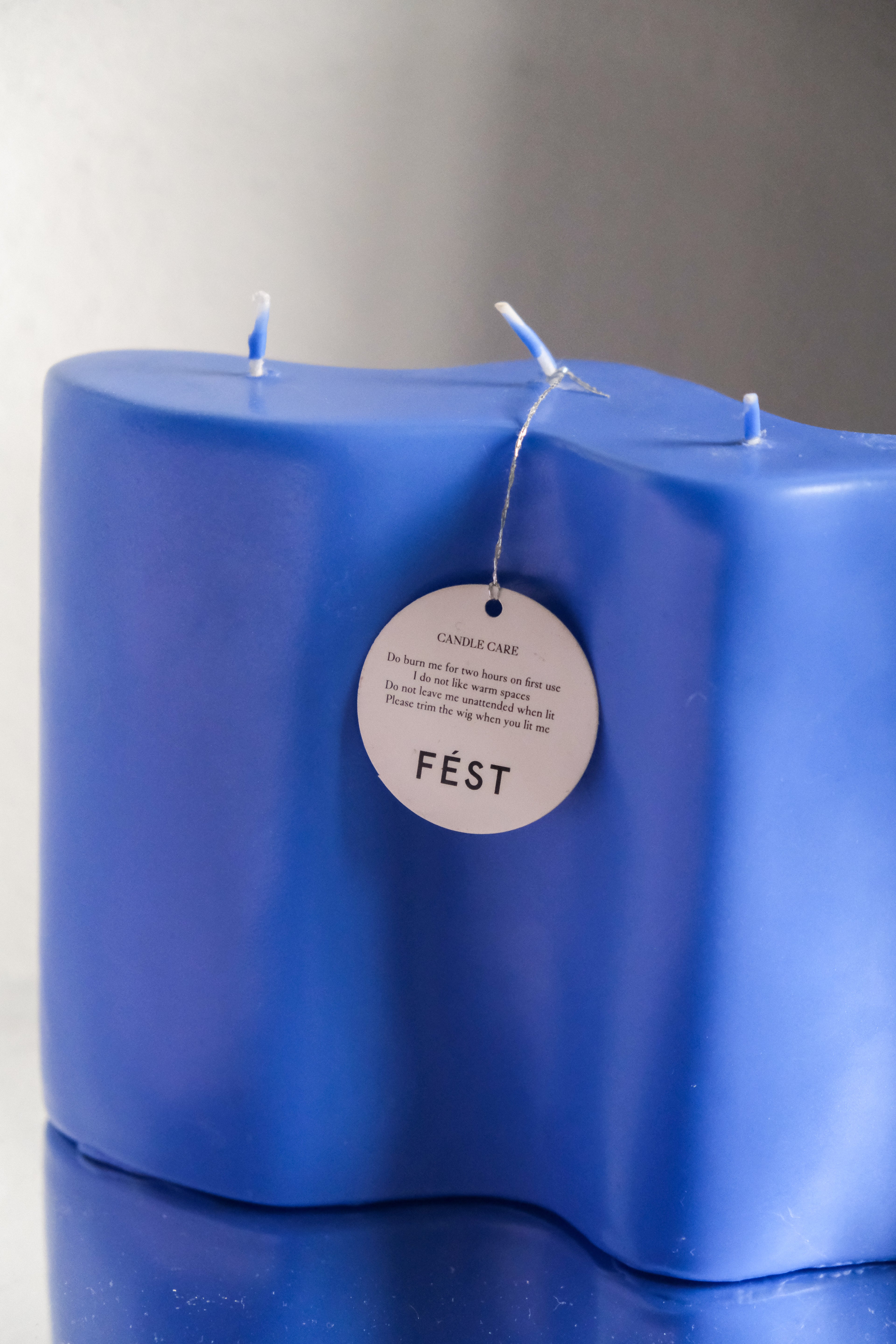 Fest Miro candle