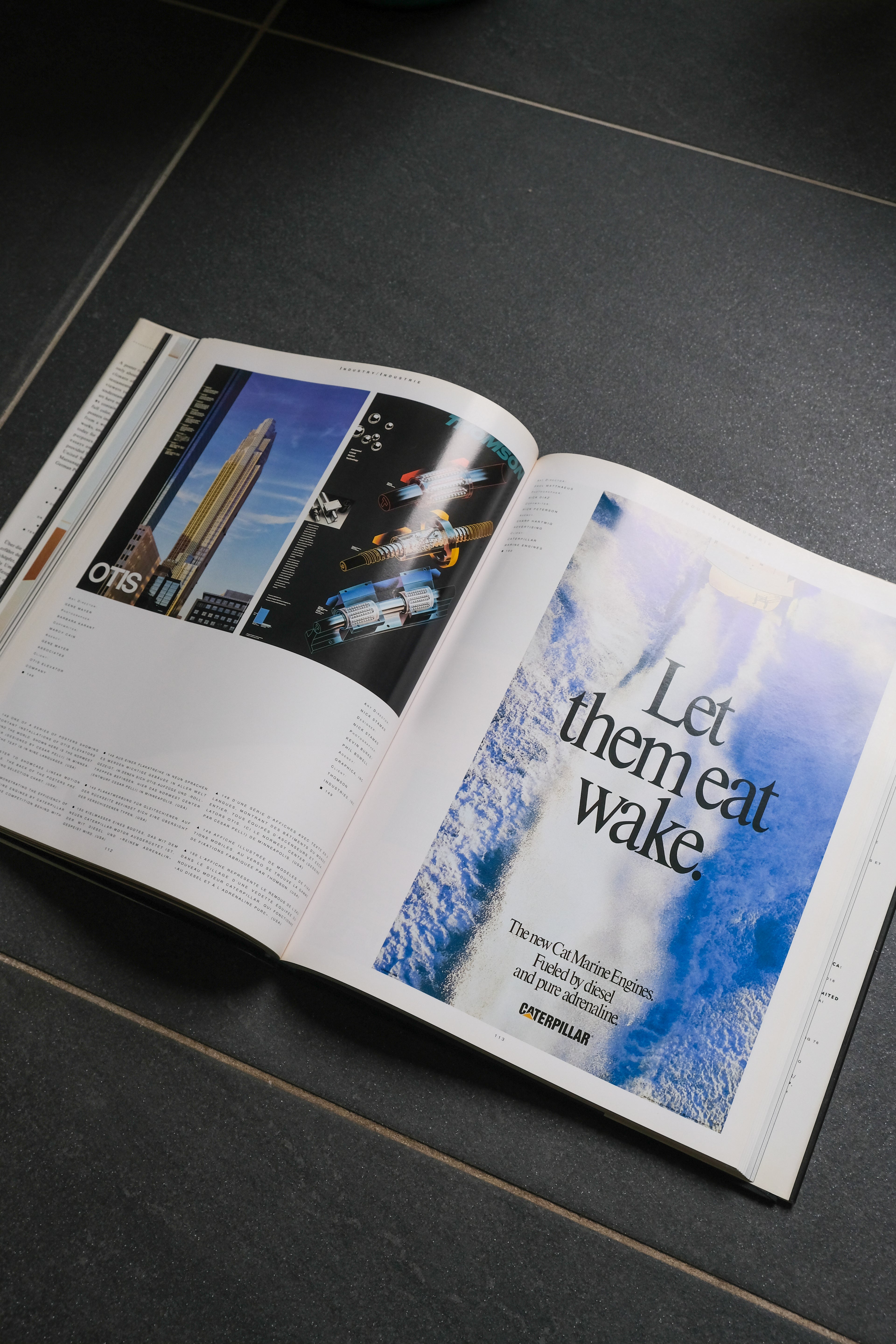 Graphis Poster annual 91 - book