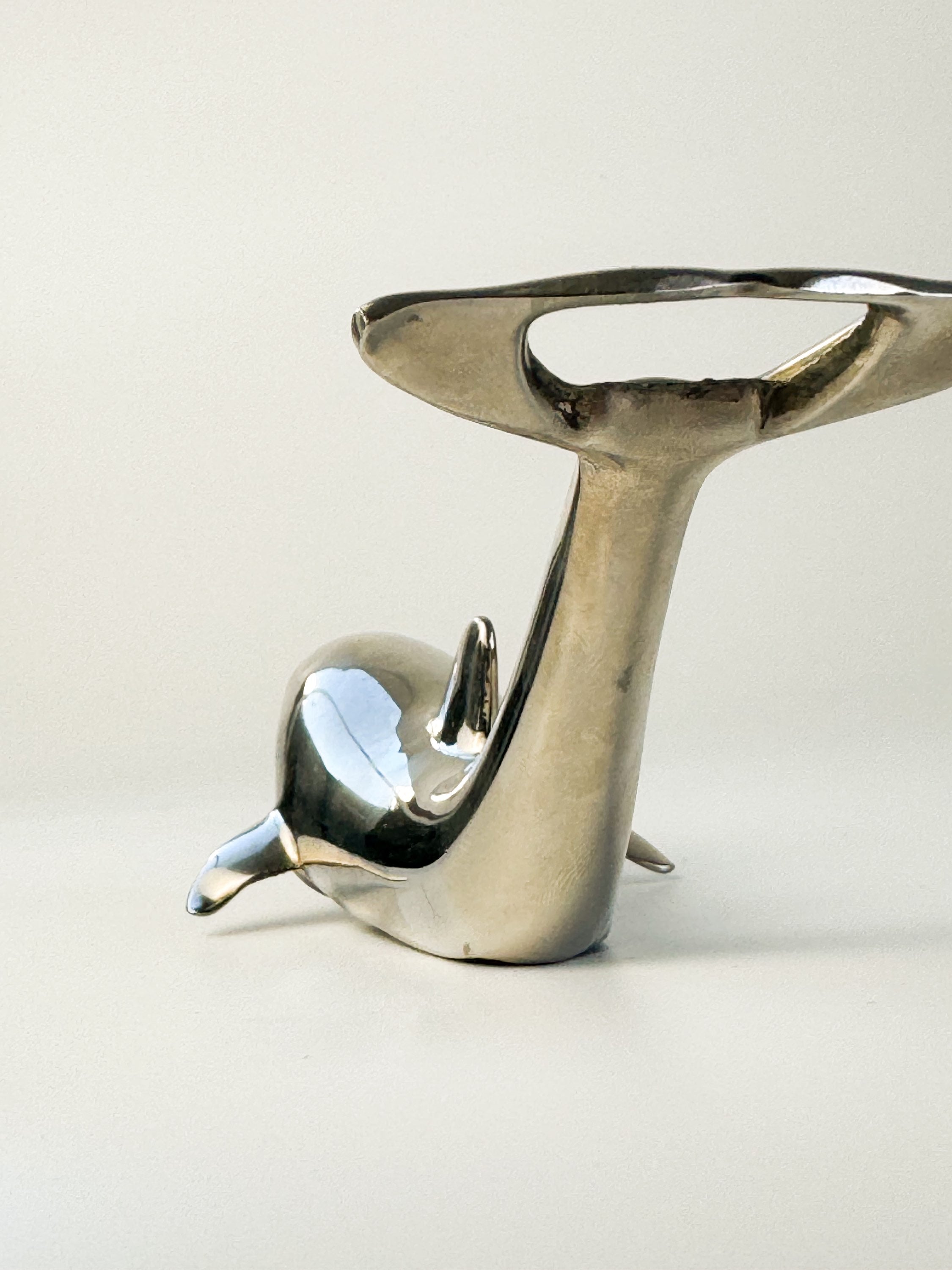 Dolphin bottle opener