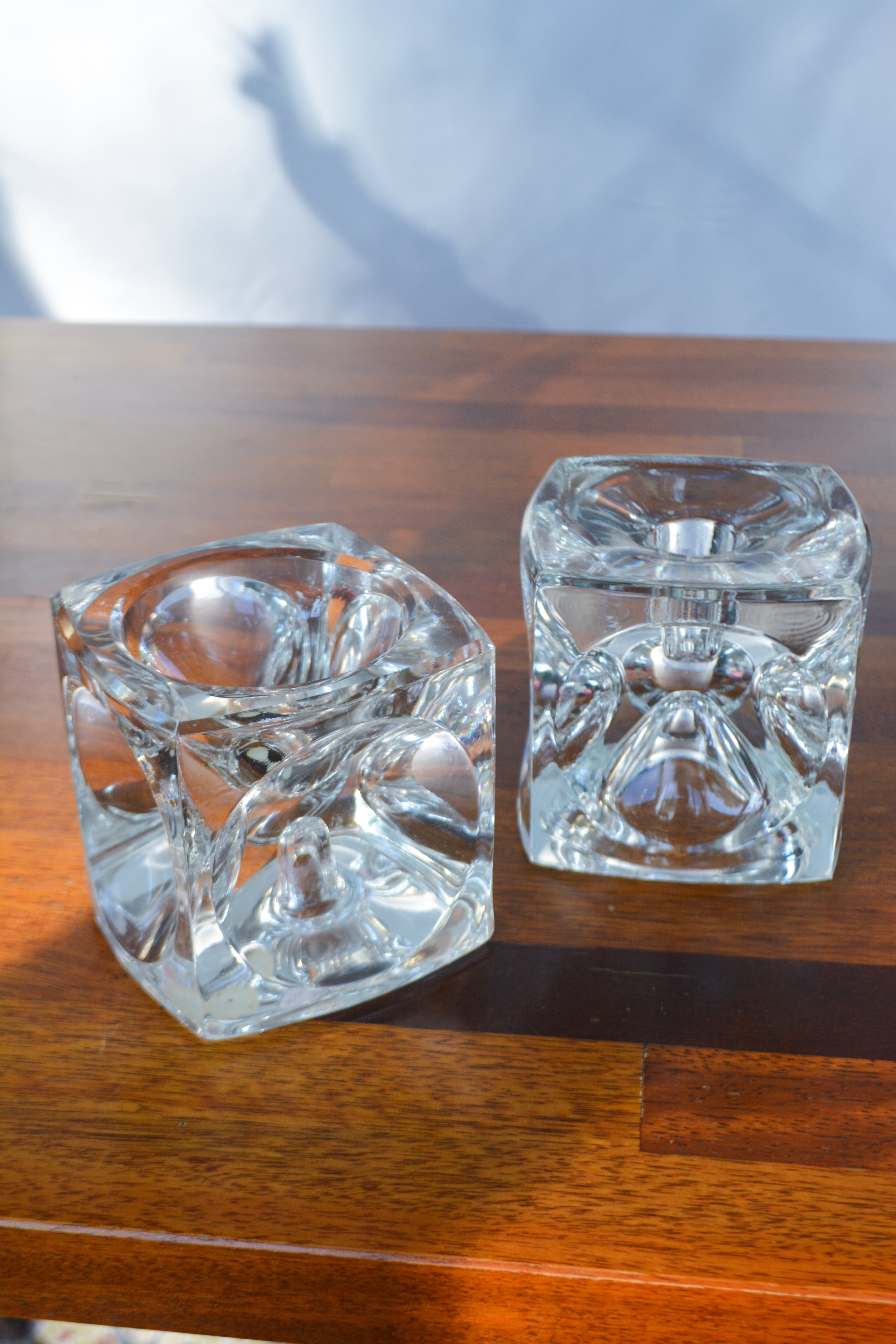 Sklo union candle holder