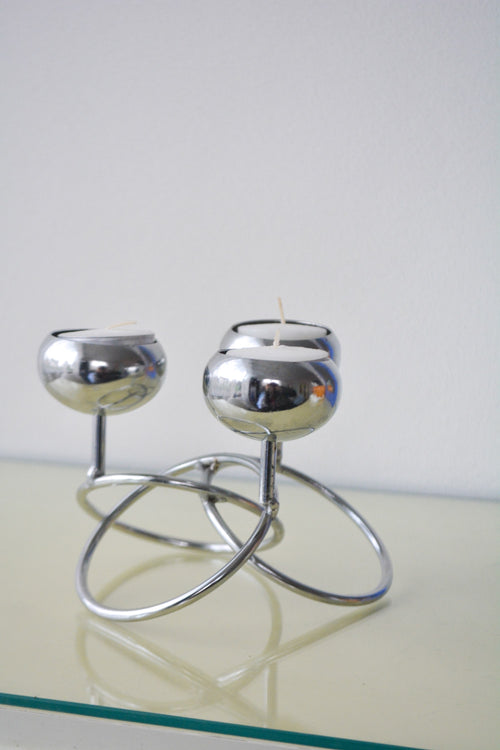 Tea light holder