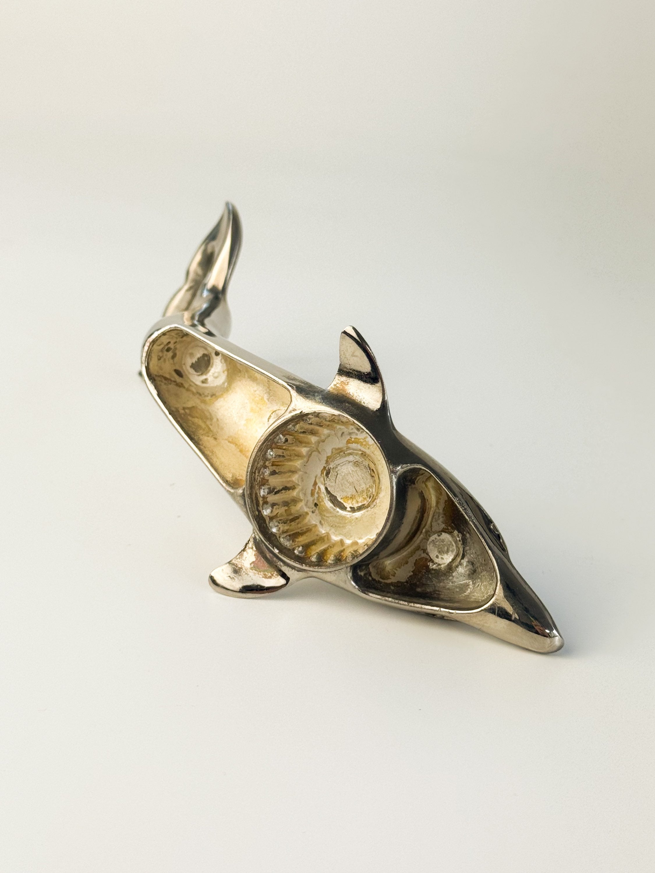 Dolphin bottle opener