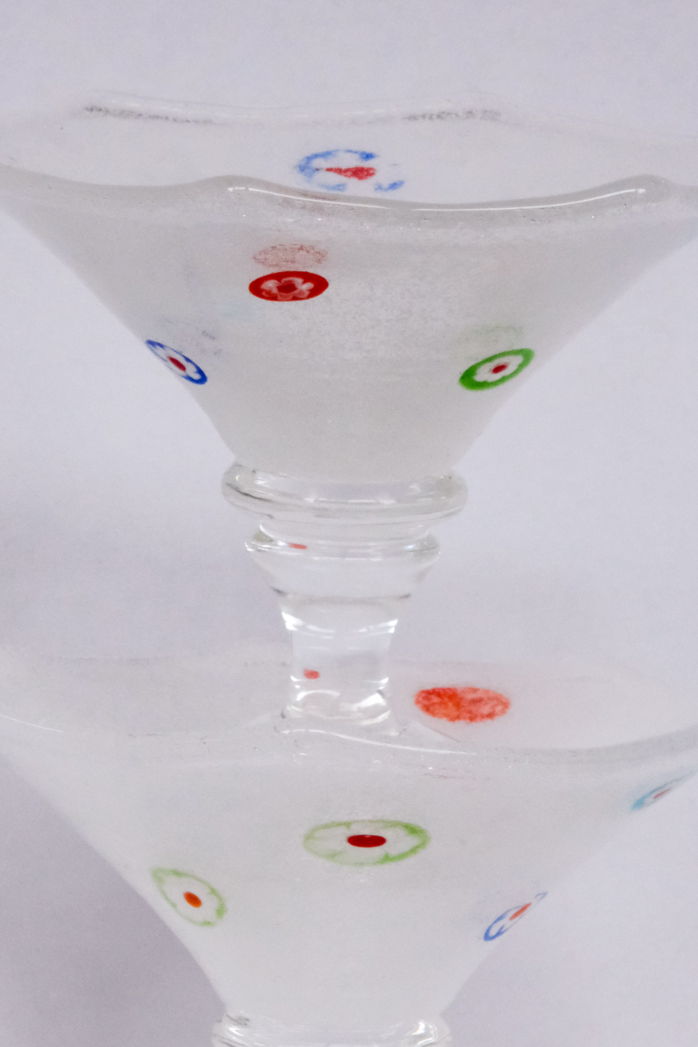 Millefiori coupes