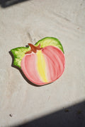 Ceramic pan coaster
