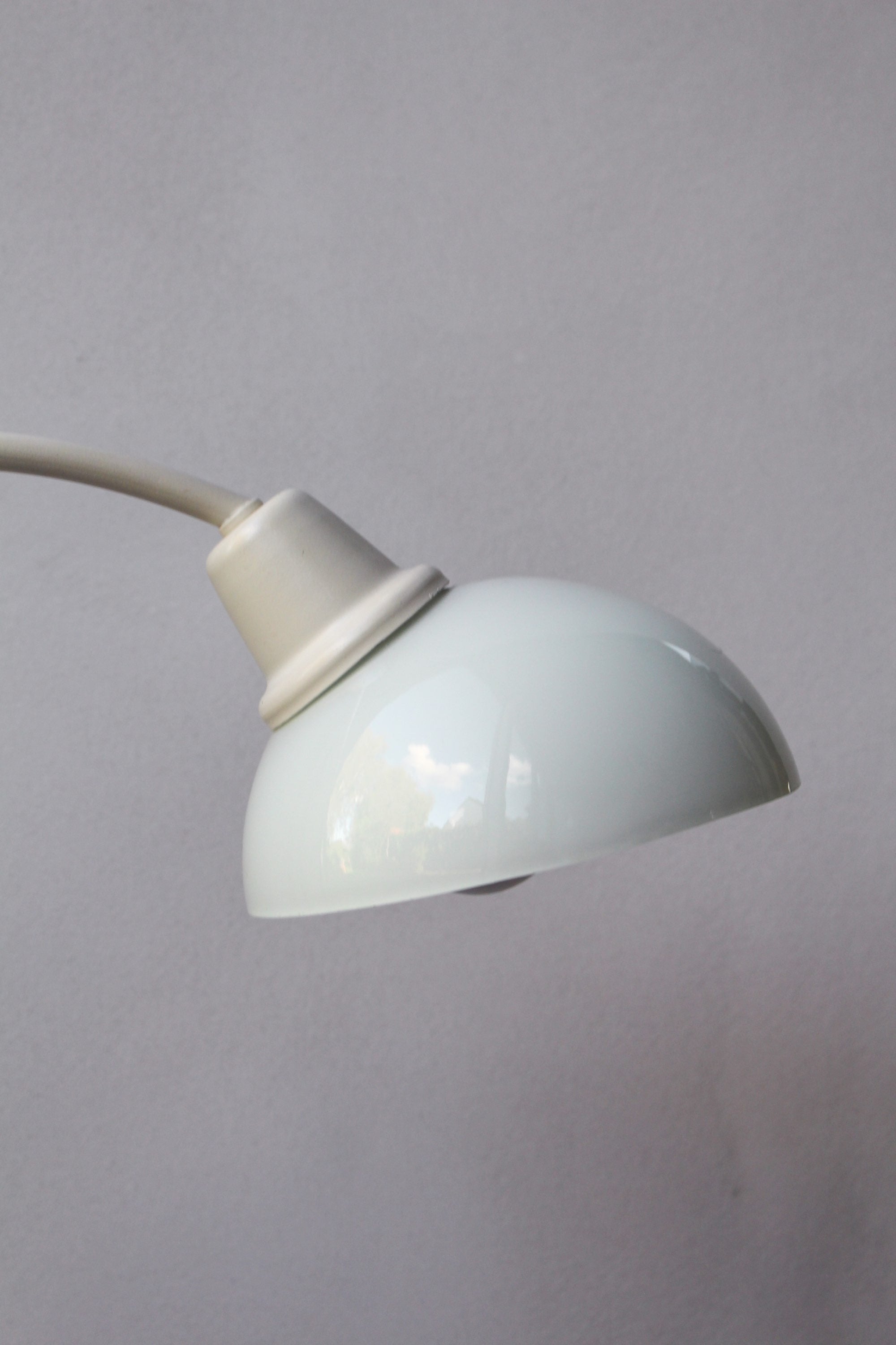 1989 IKEA lamp in Bauhaus style