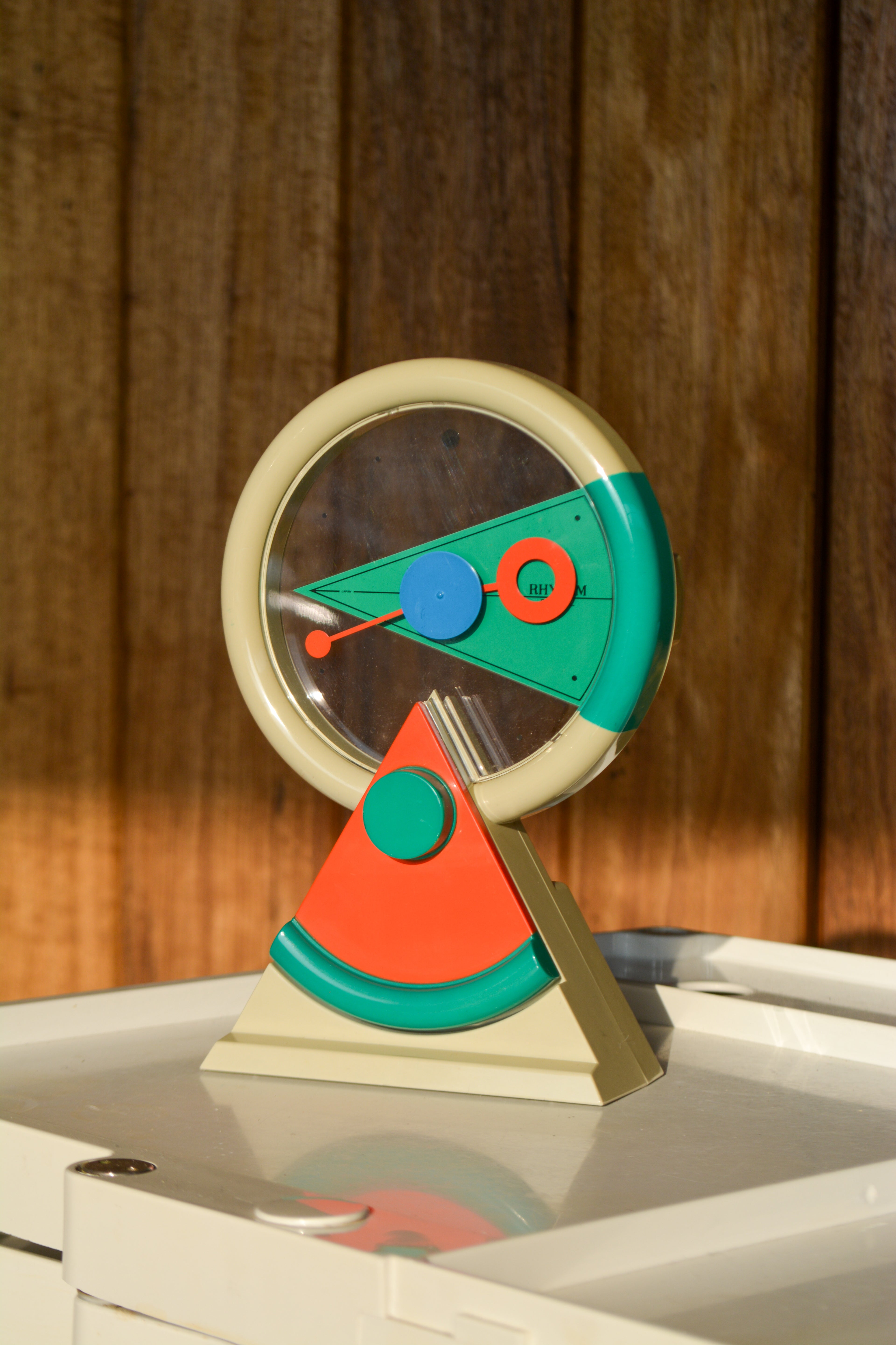 Japanese 80’s clock