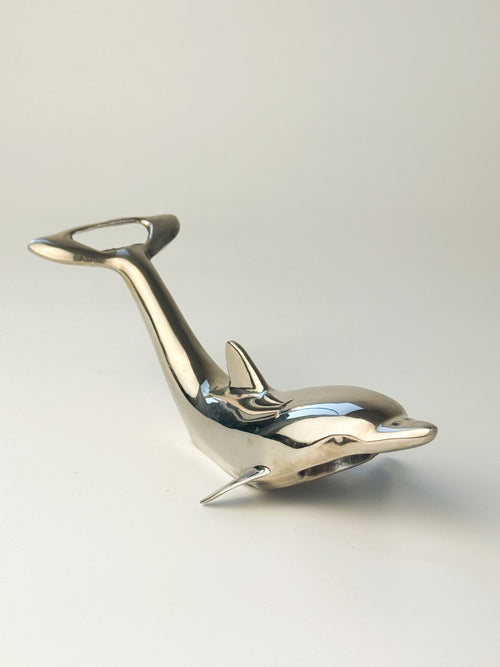 Dolphin bottle opener