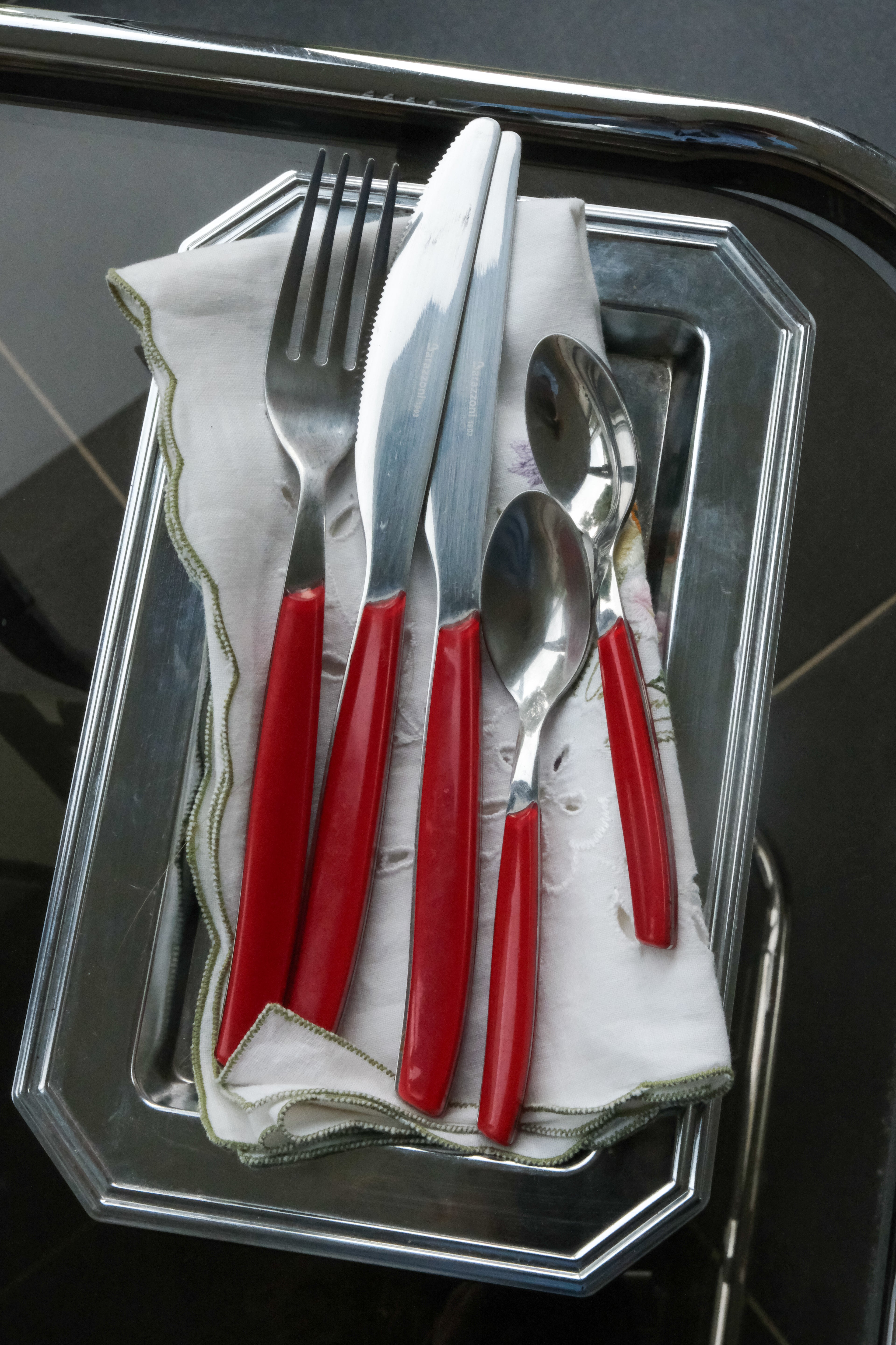Mix & match cutlery