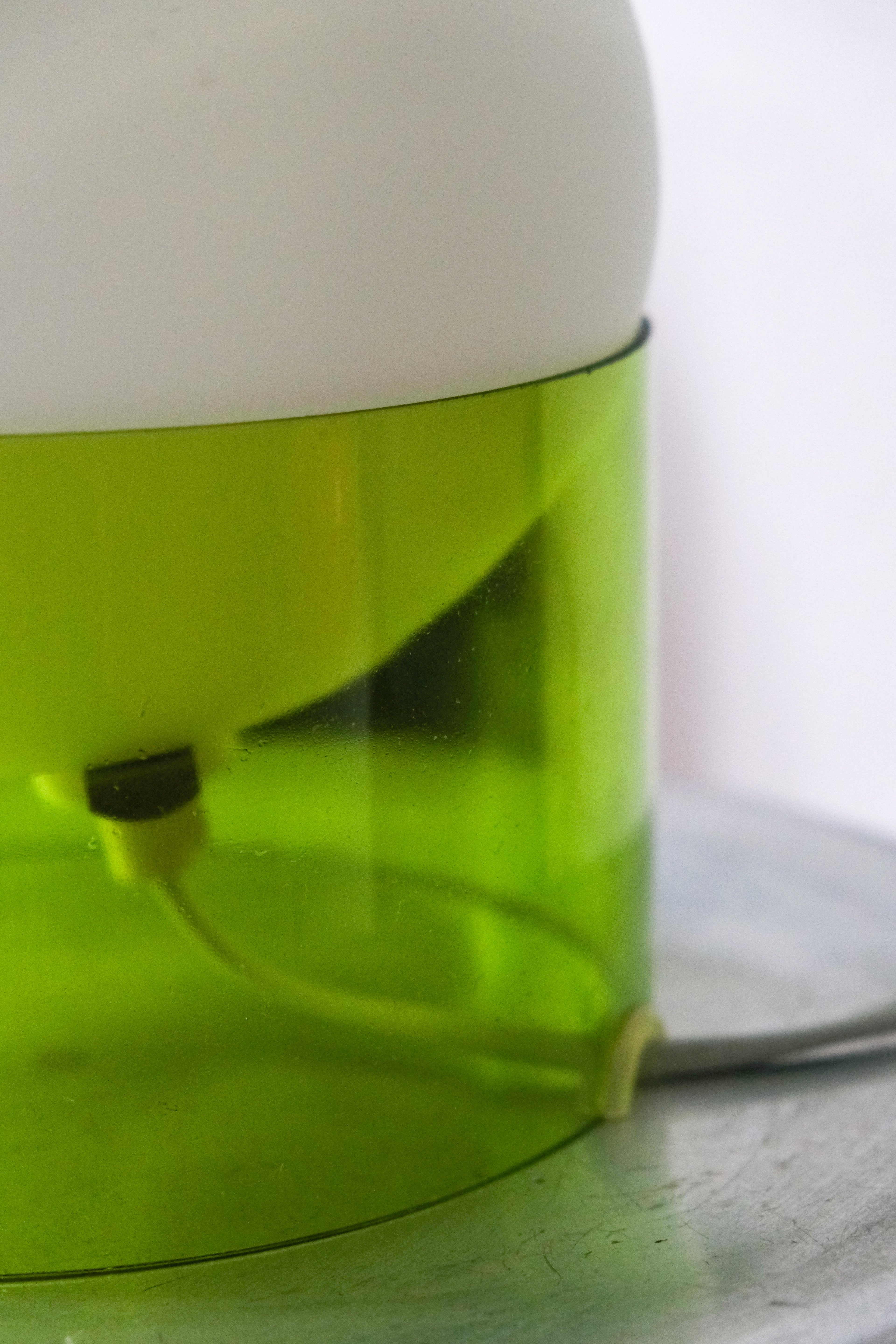 2003 IKEA globe lamp